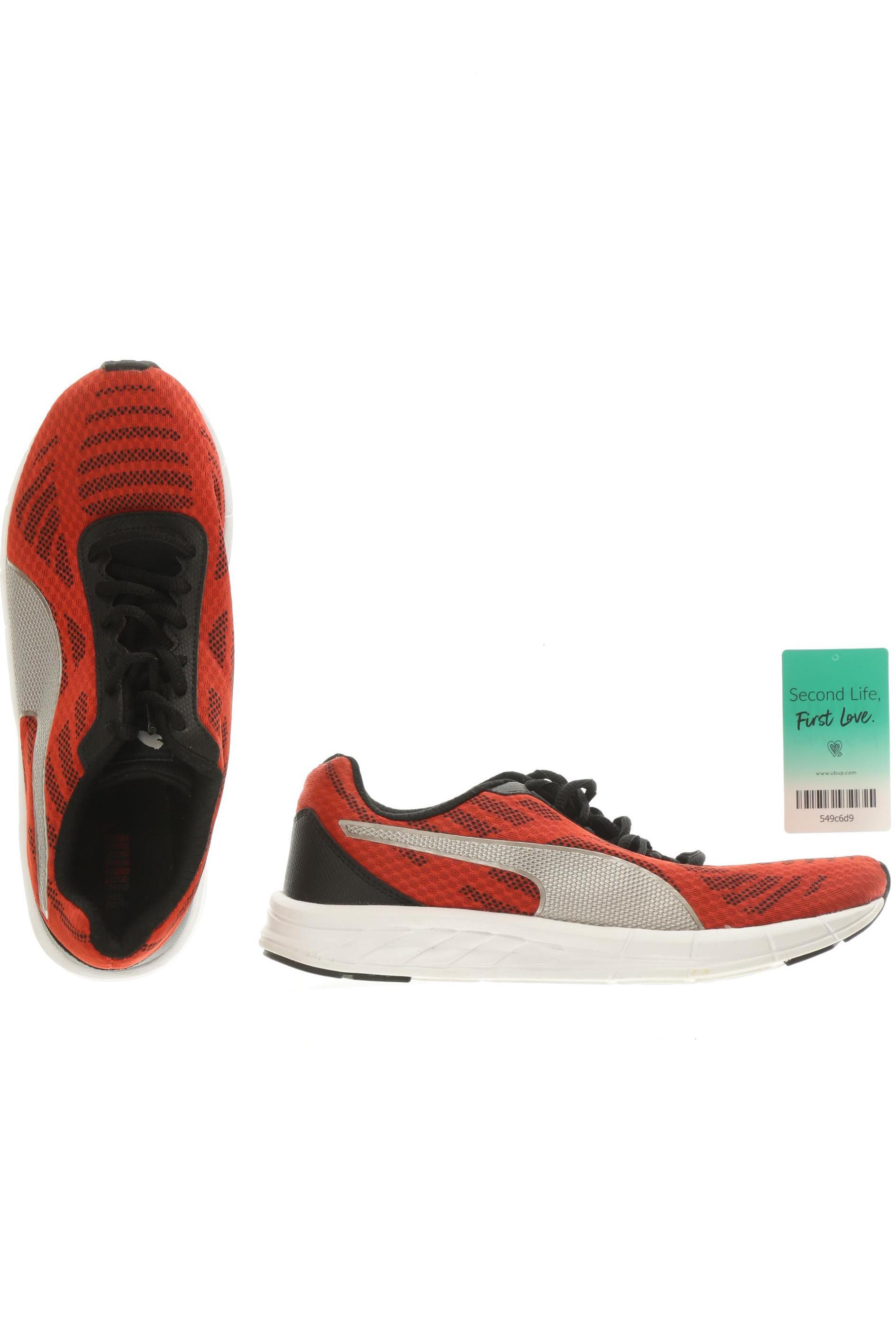 

Puma Damen Sneakers, rot, Gr. 39