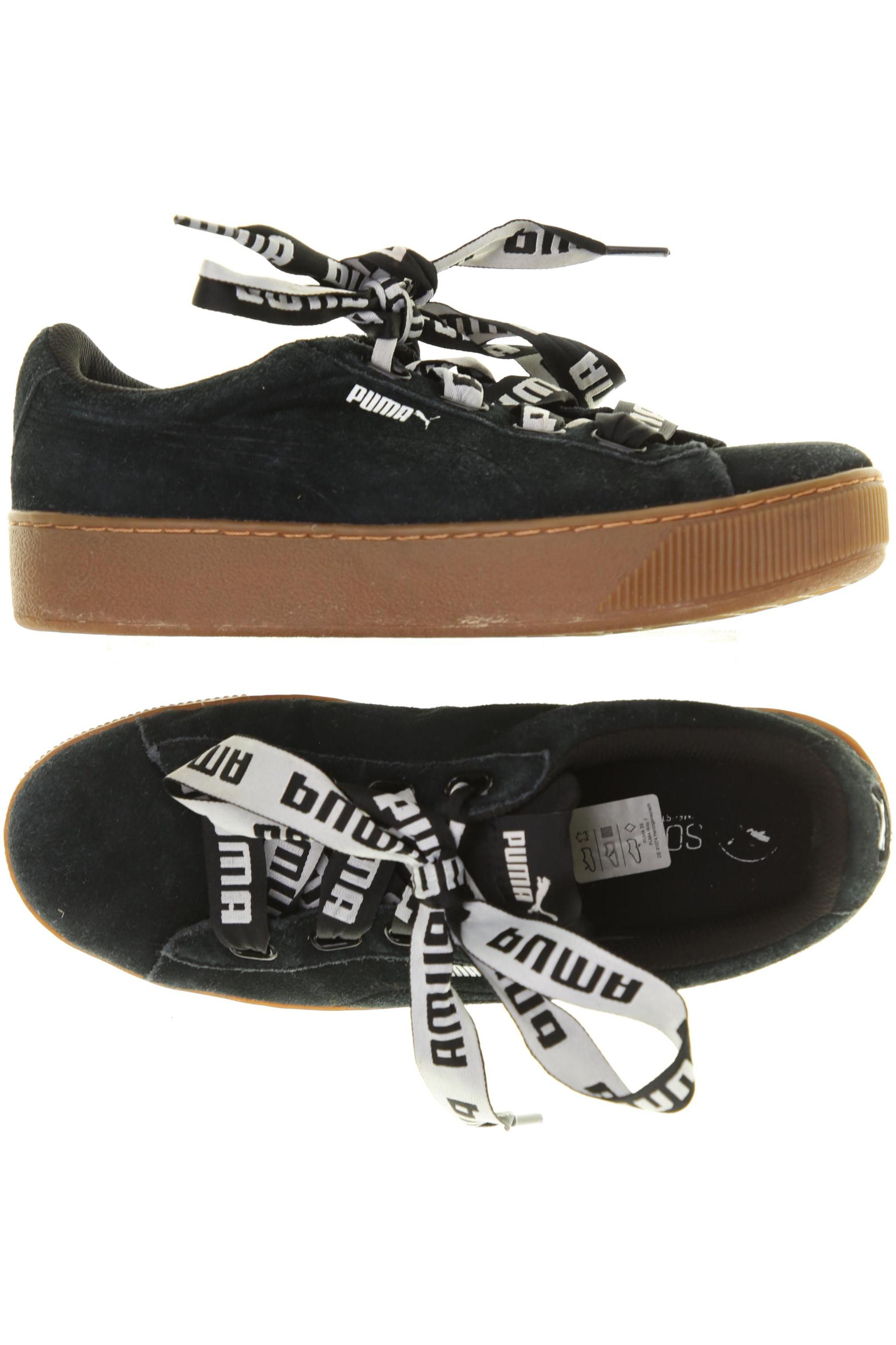 

Puma Damen Sneakers, schwarz, Gr. 40