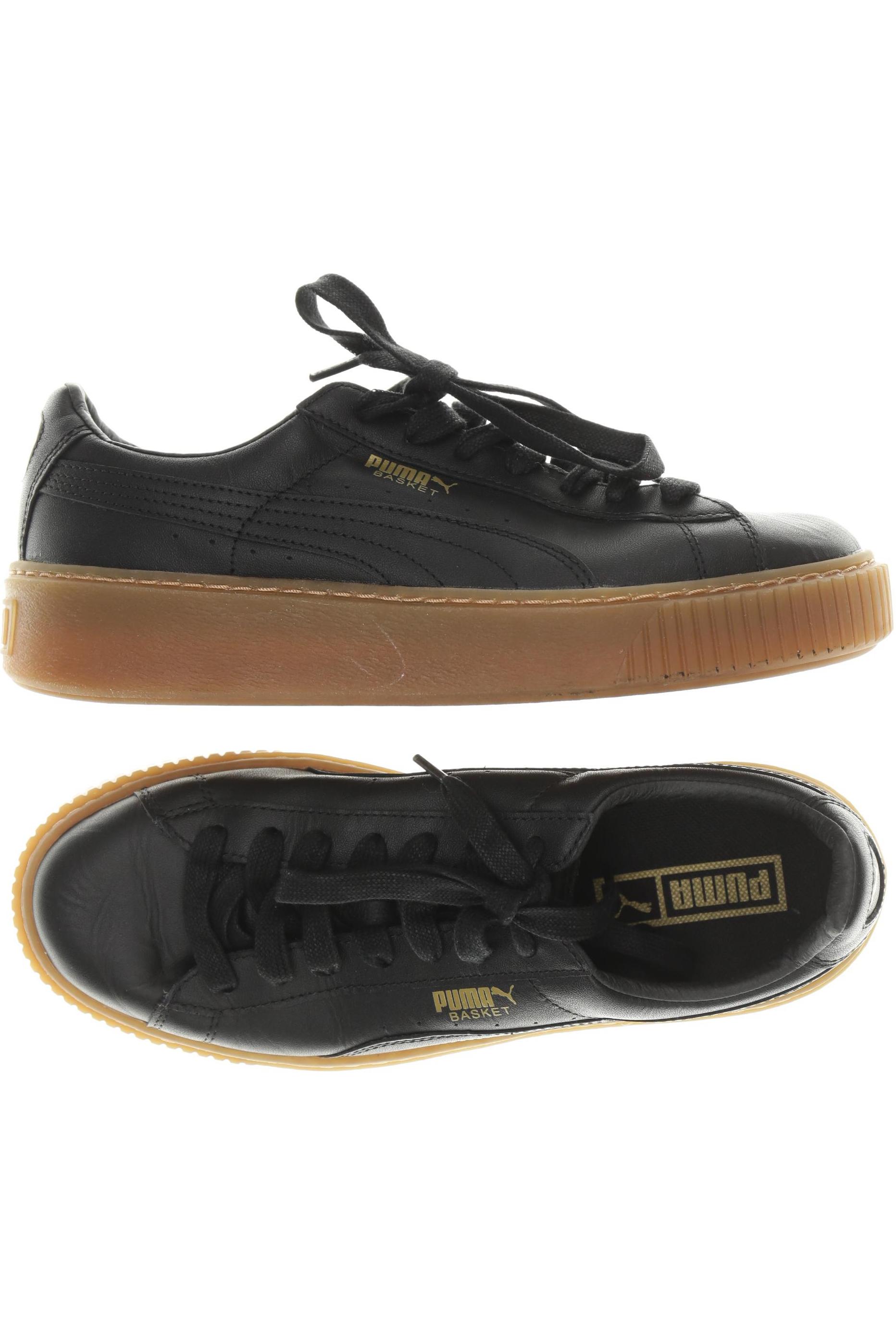 

Puma Damen Sneakers, schwarz, Gr. 40