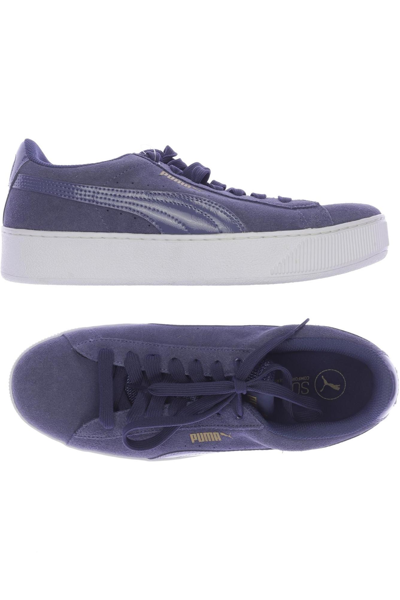 

Puma Damen Sneakers, marineblau, Gr. 42