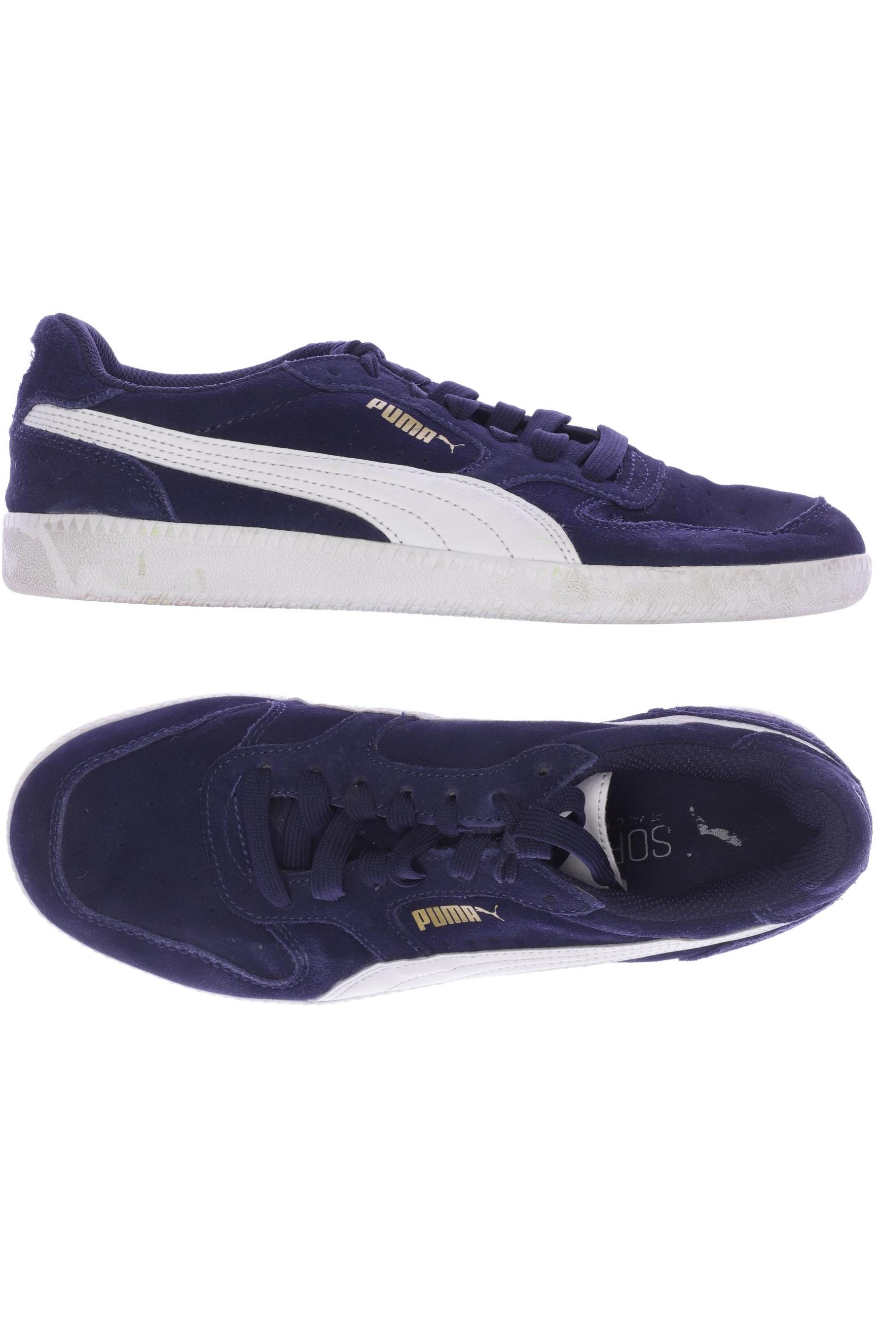 

Puma Damen Sneakers, marineblau, Gr. 39