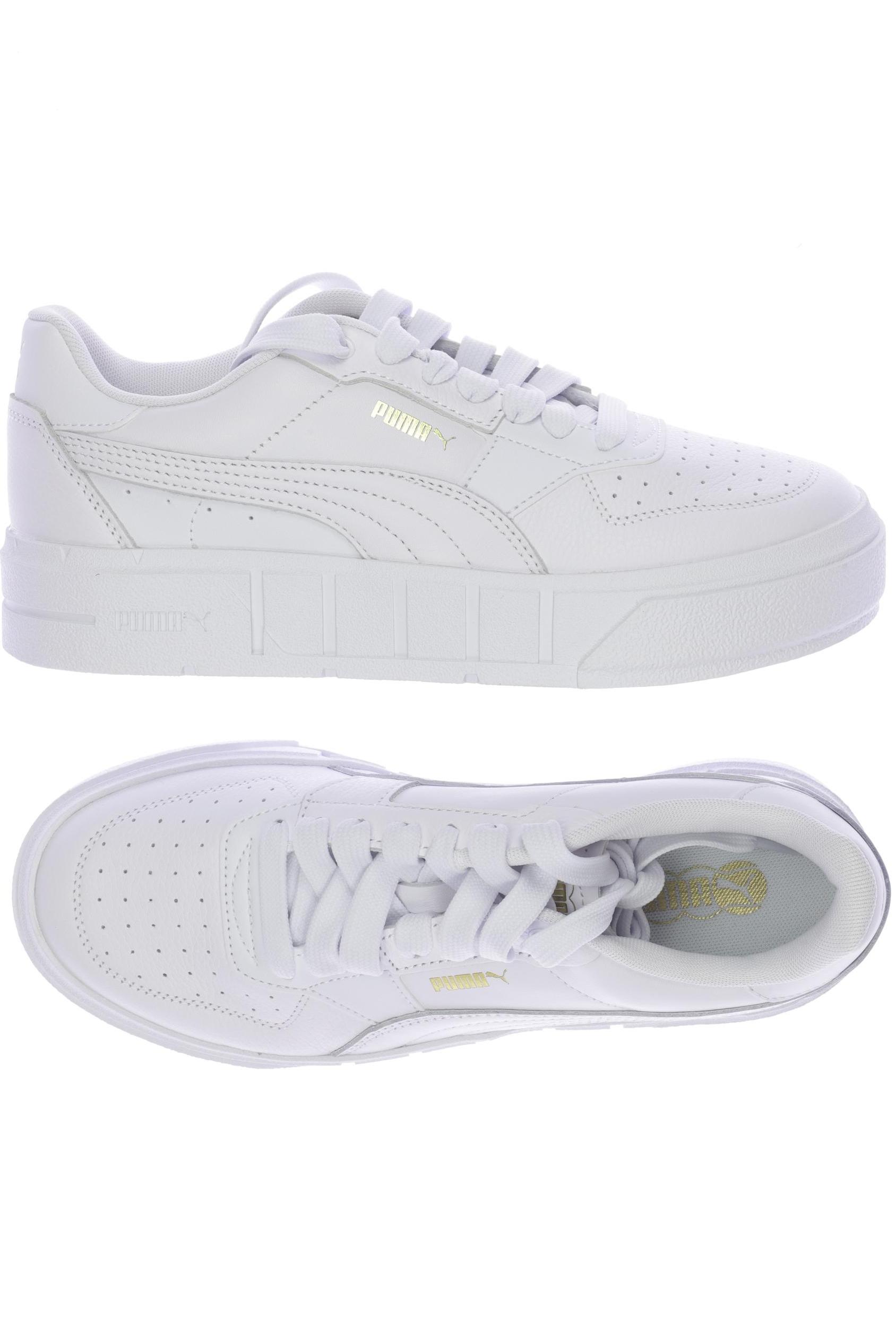 

Puma Damen Sneakers, weiß, Gr. 40