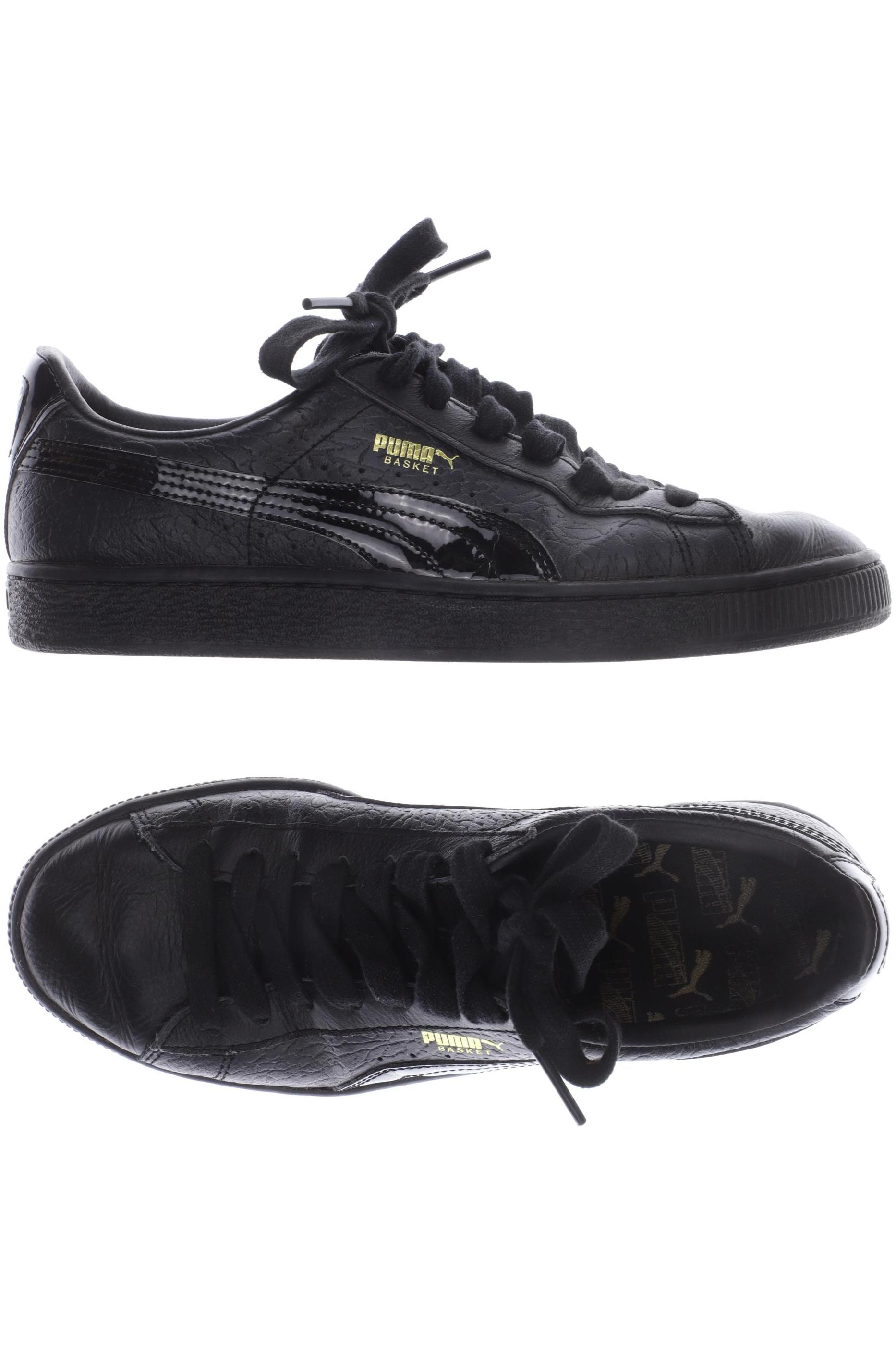 

Puma Damen Sneakers, schwarz, Gr. 39