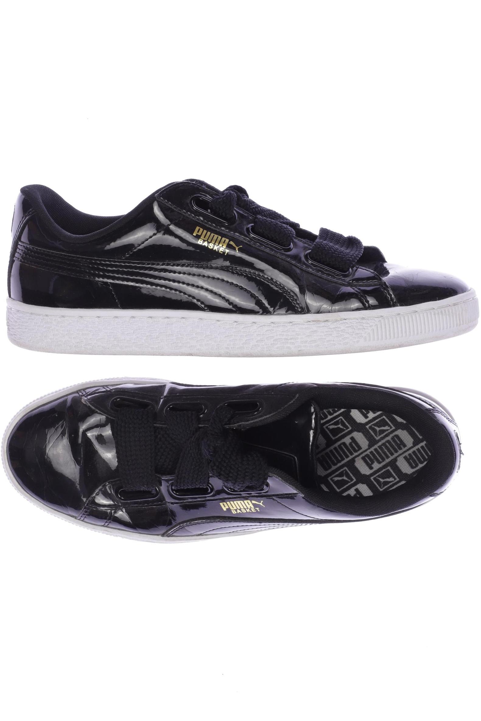 

Puma Damen Sneakers, schwarz, Gr. 41