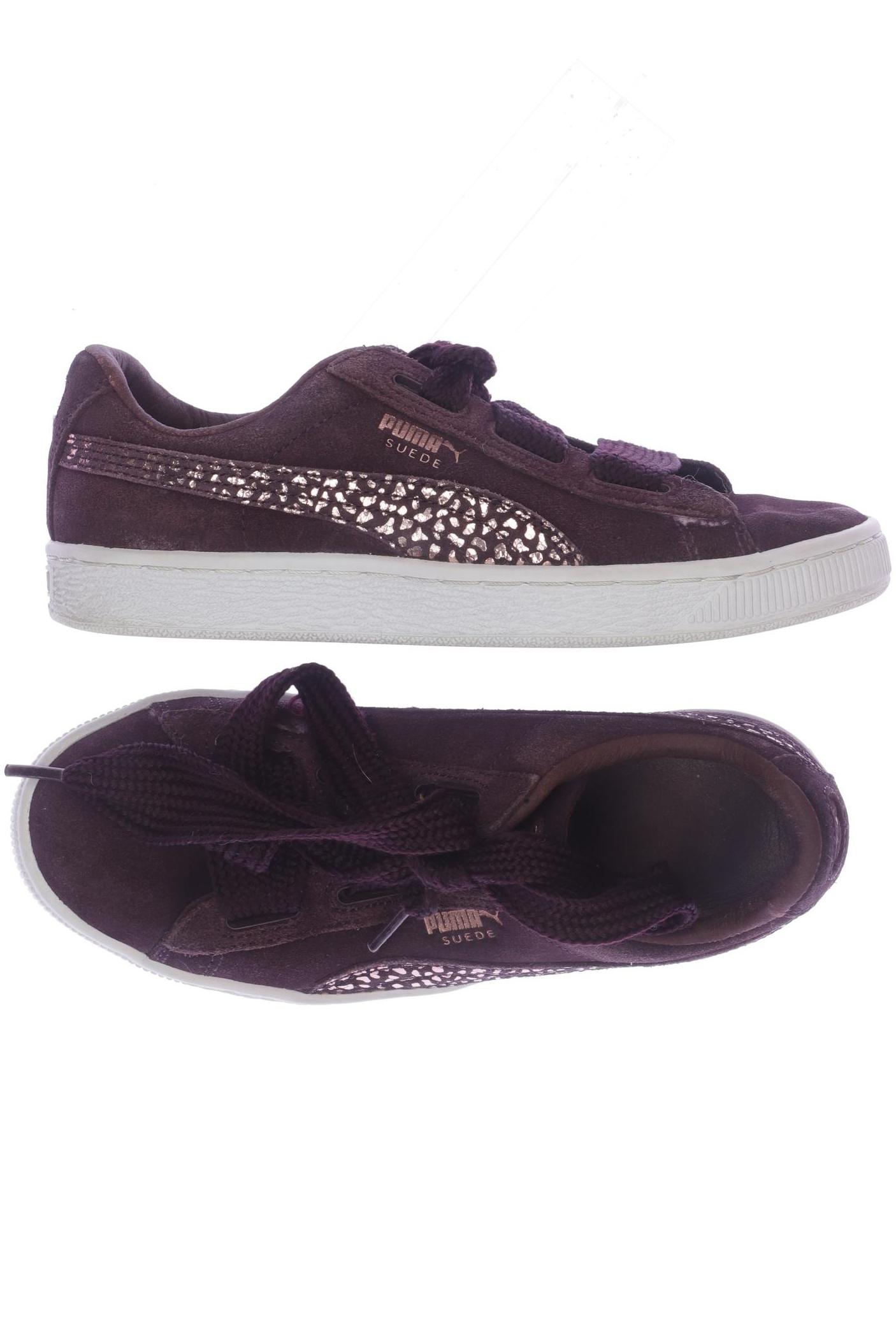 

Puma Damen Sneakers, bordeaux, Gr. 36