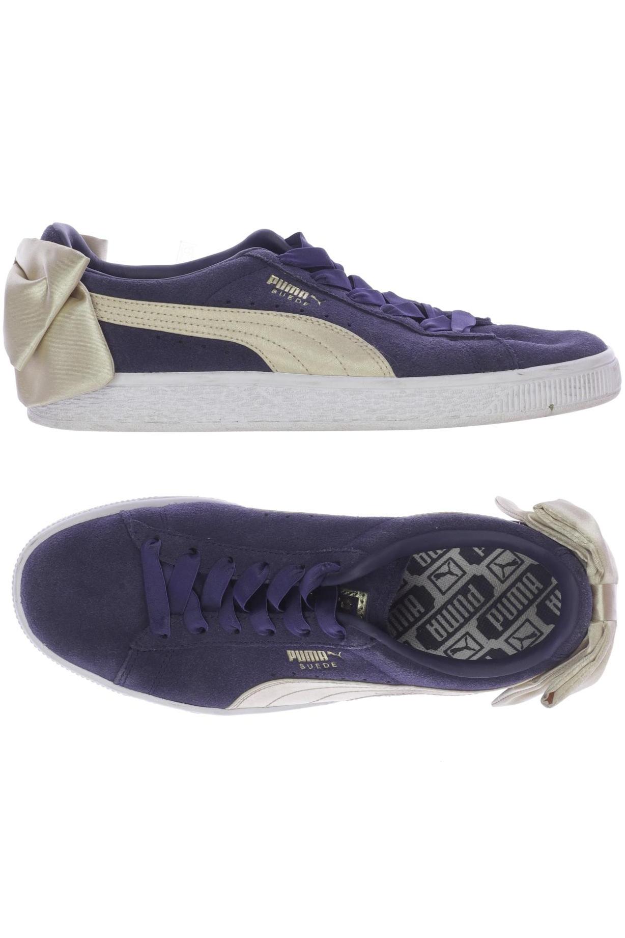 

Puma Damen Sneakers, marineblau, Gr. 37.5