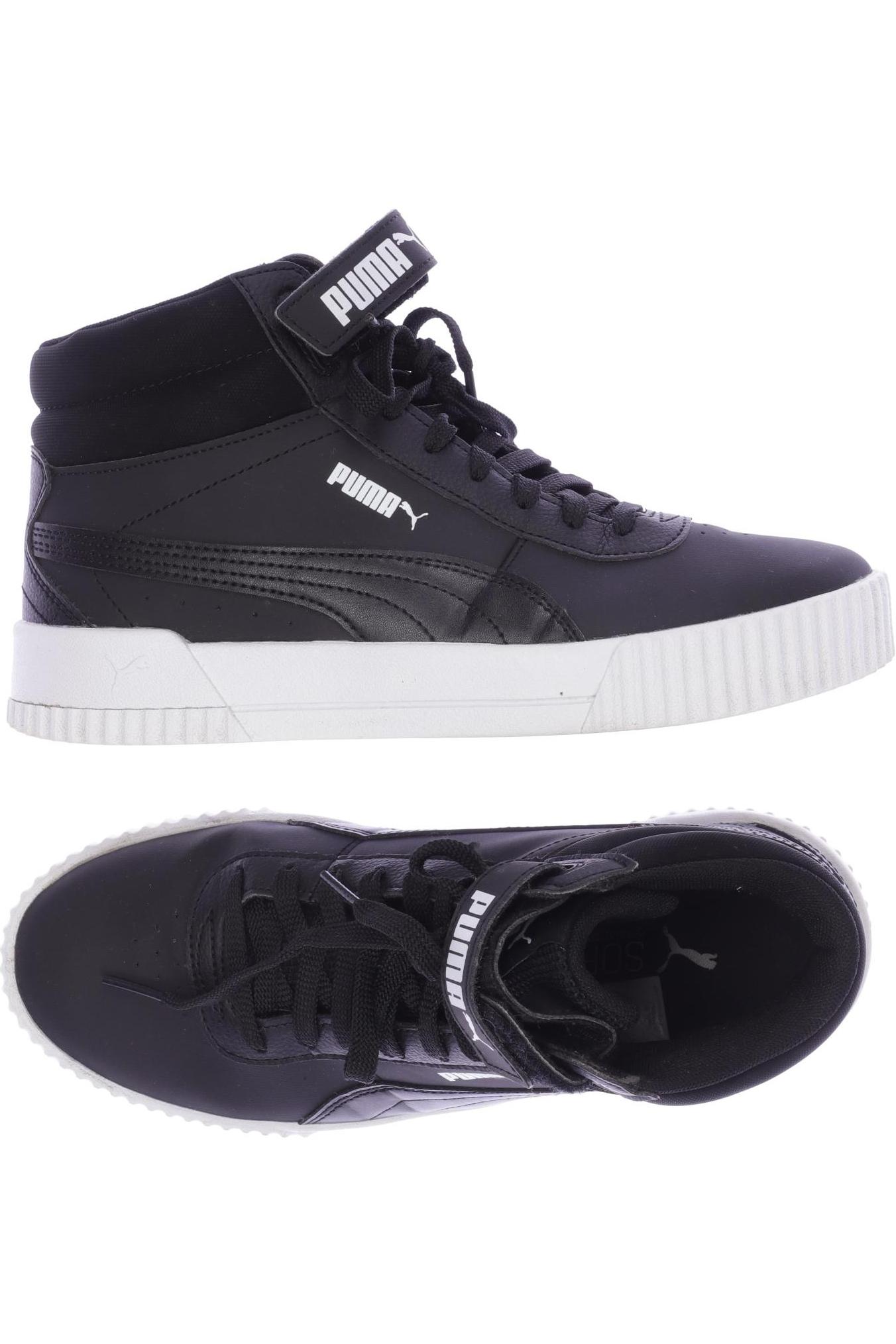 

Puma Damen Sneakers, schwarz, Gr. 38