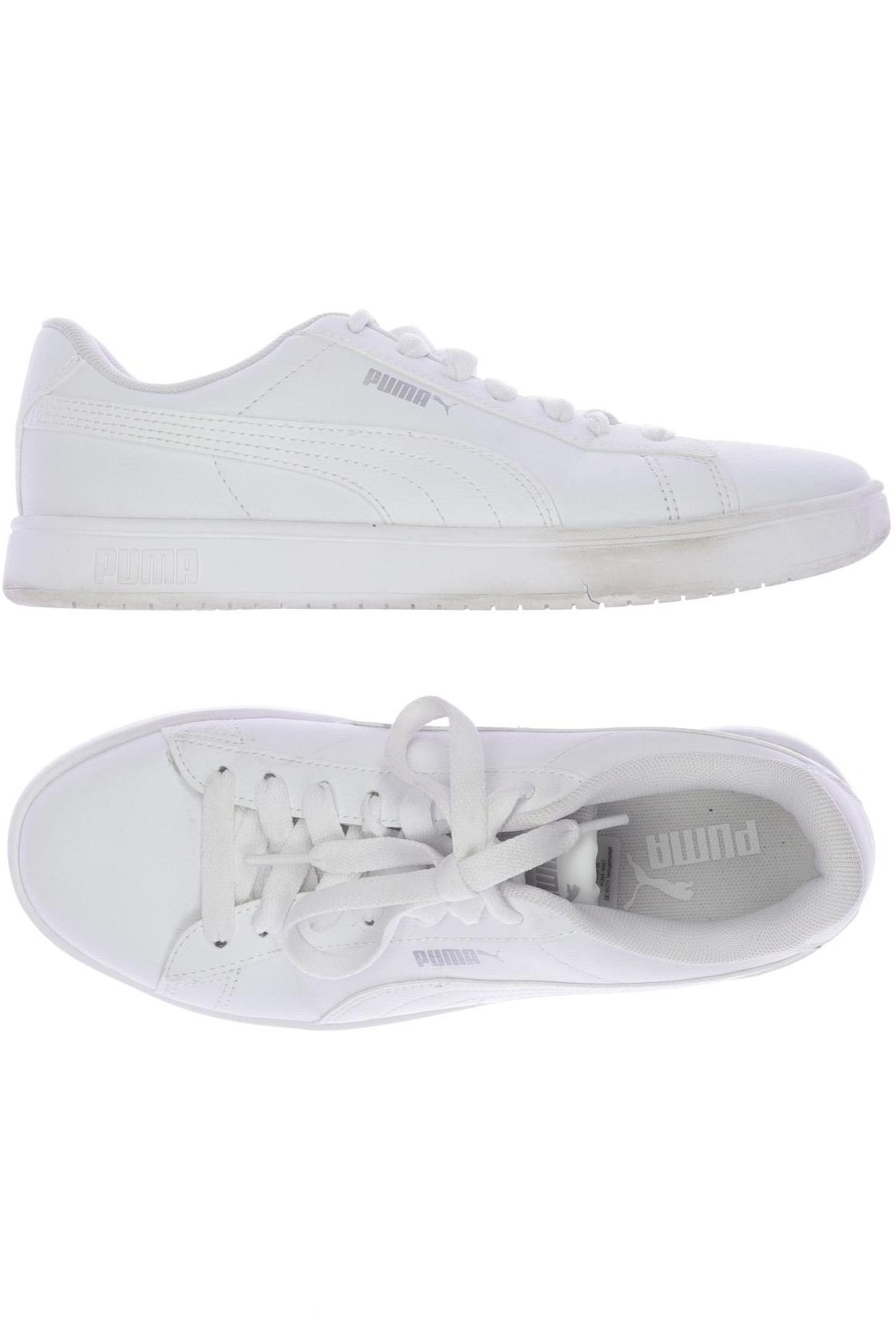 

Puma Damen Sneakers, weiß, Gr. 38.5