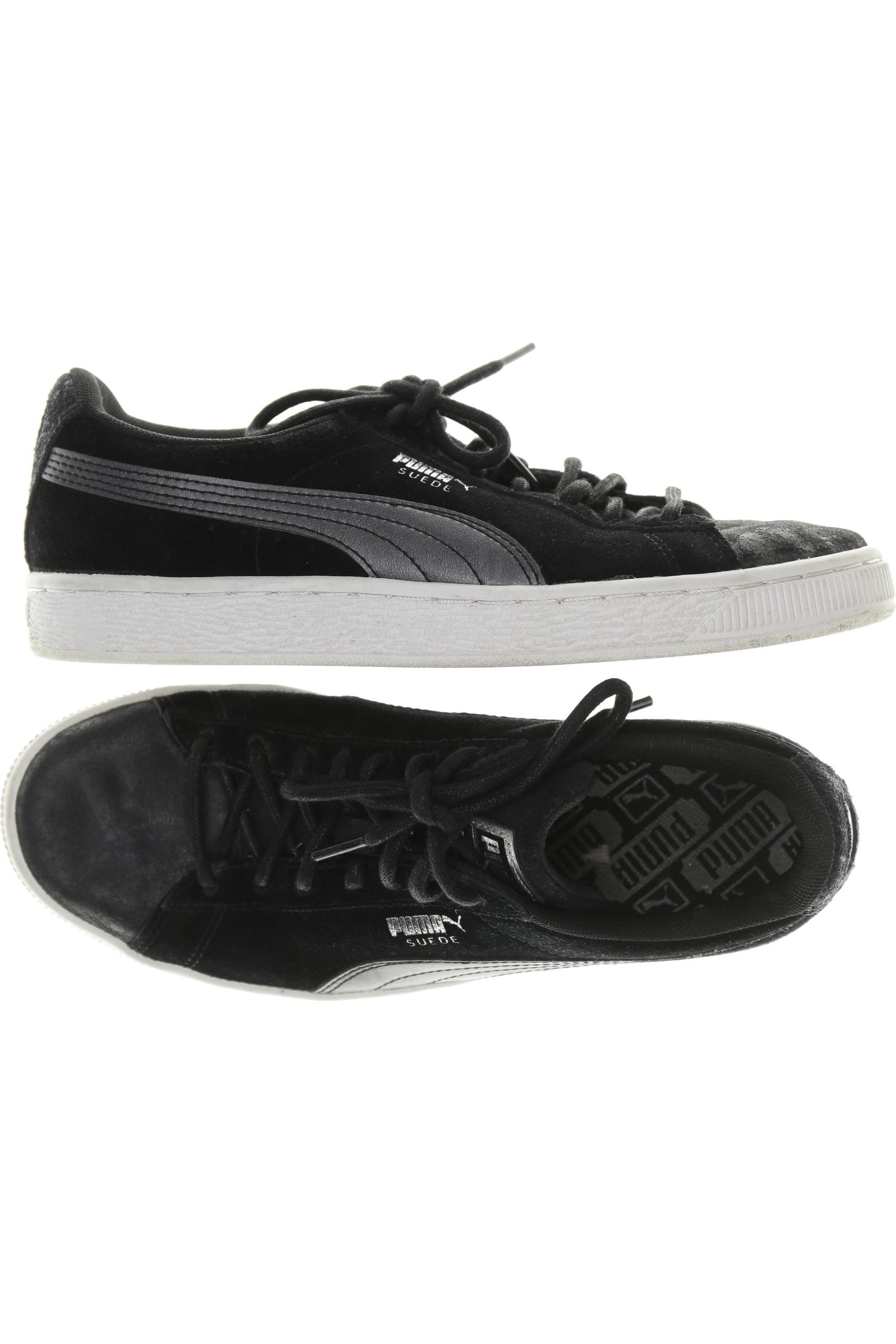 

Puma Damen Sneakers, schwarz, Gr. 38