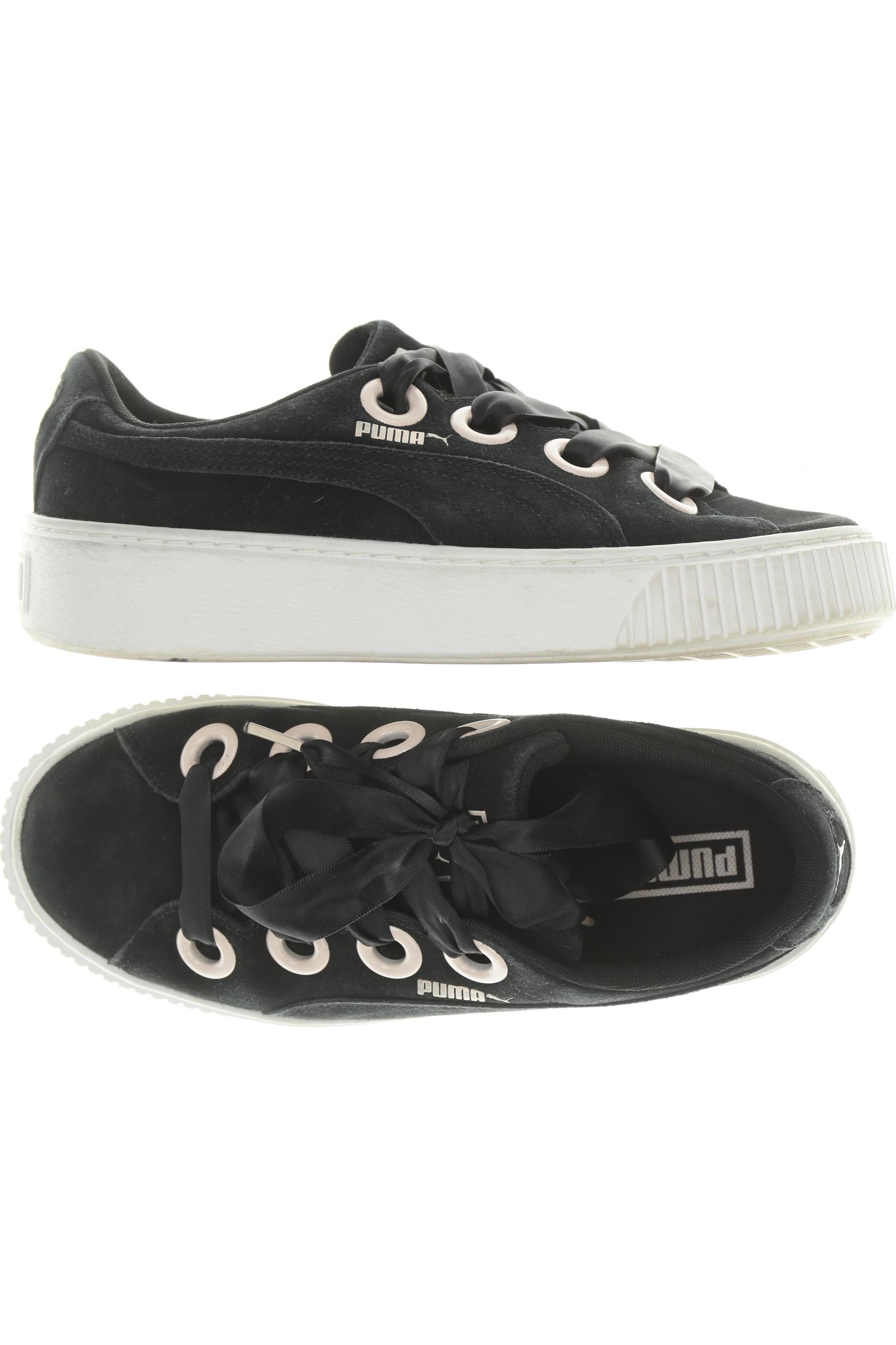 

Puma Damen Sneakers, blau, Gr. 37.5