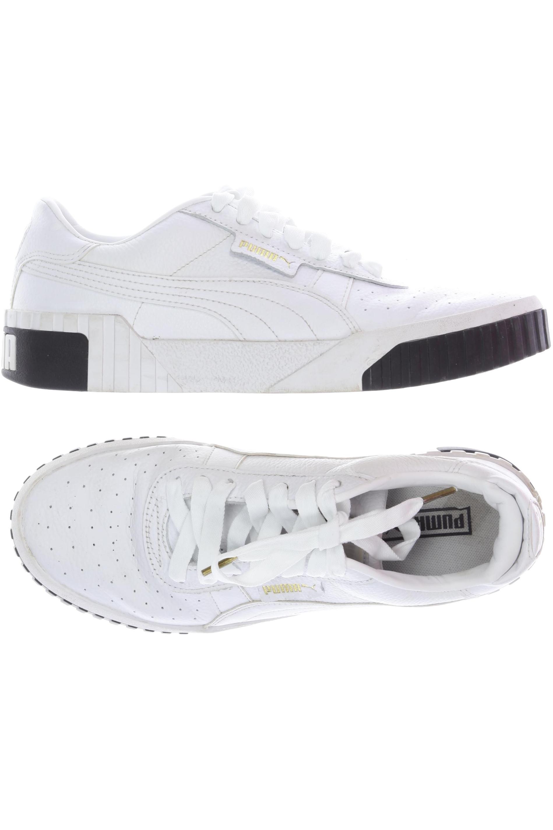 

Puma Damen Sneakers, weiß, Gr. 41