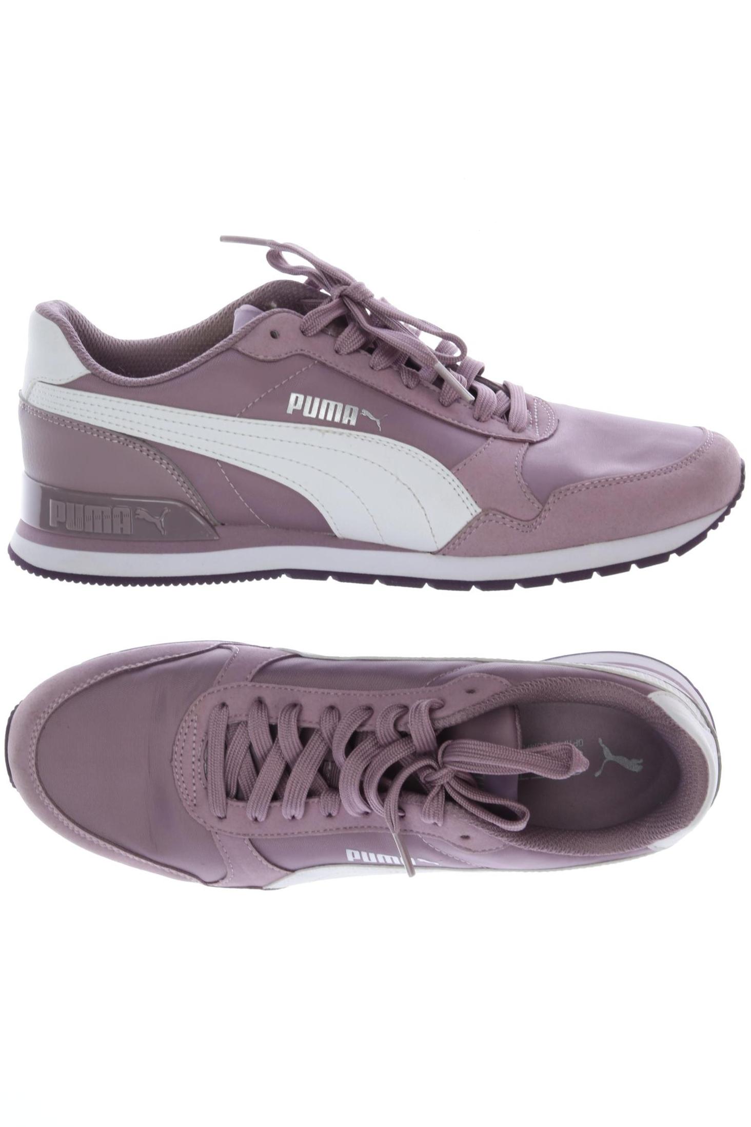 

Puma Damen Sneakers, flieder, Gr. 40.5