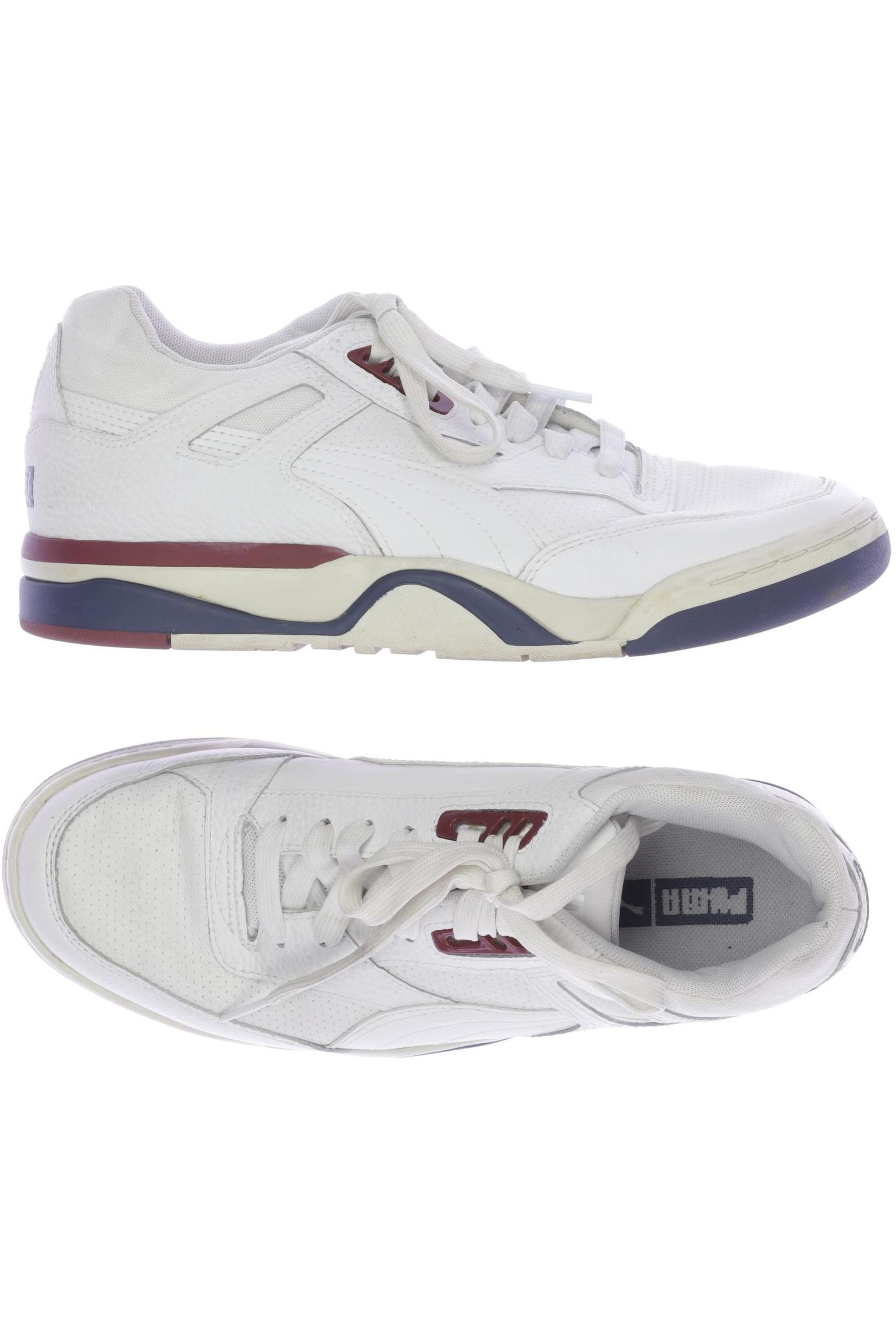 

Puma Damen Sneakers, weiß, Gr. 40.5