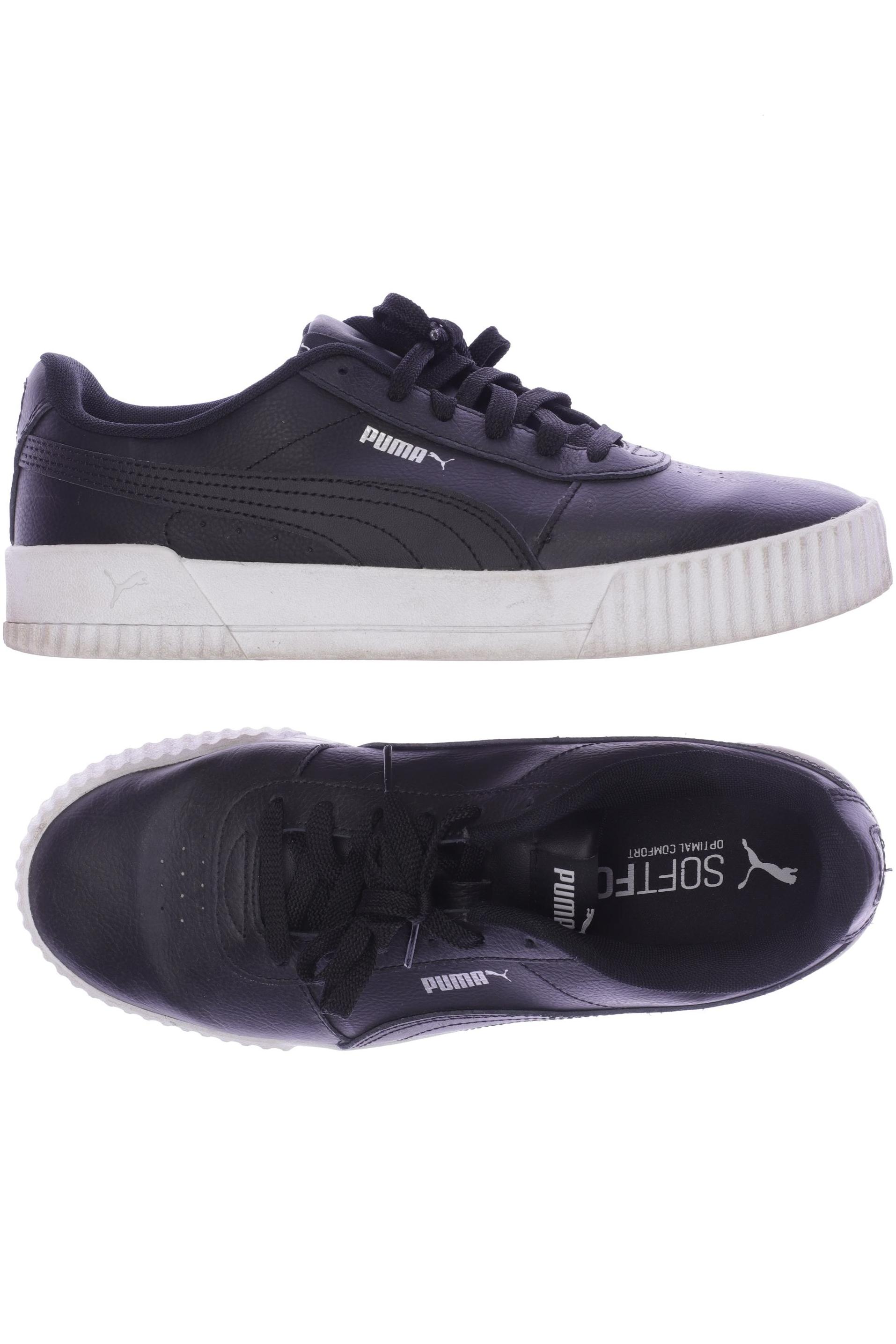 

Puma Damen Sneakers, schwarz, Gr. 42
