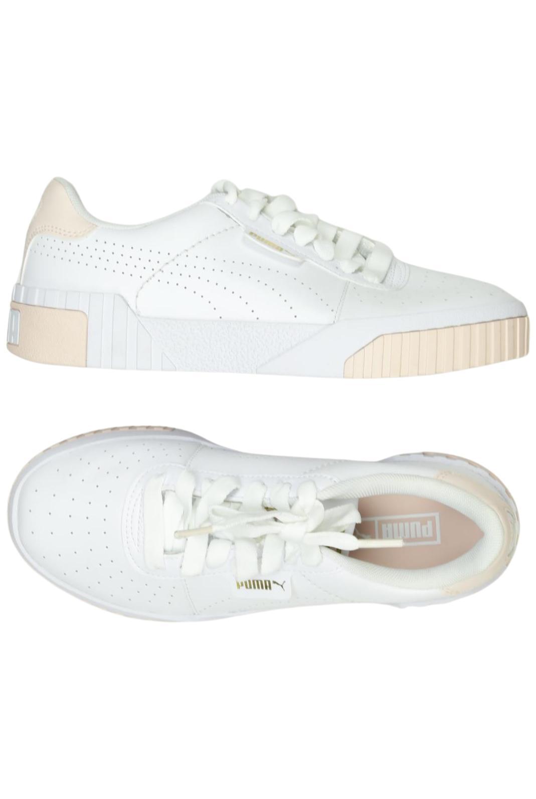 

Puma Damen Sneakers, weiß, Gr. 37.5