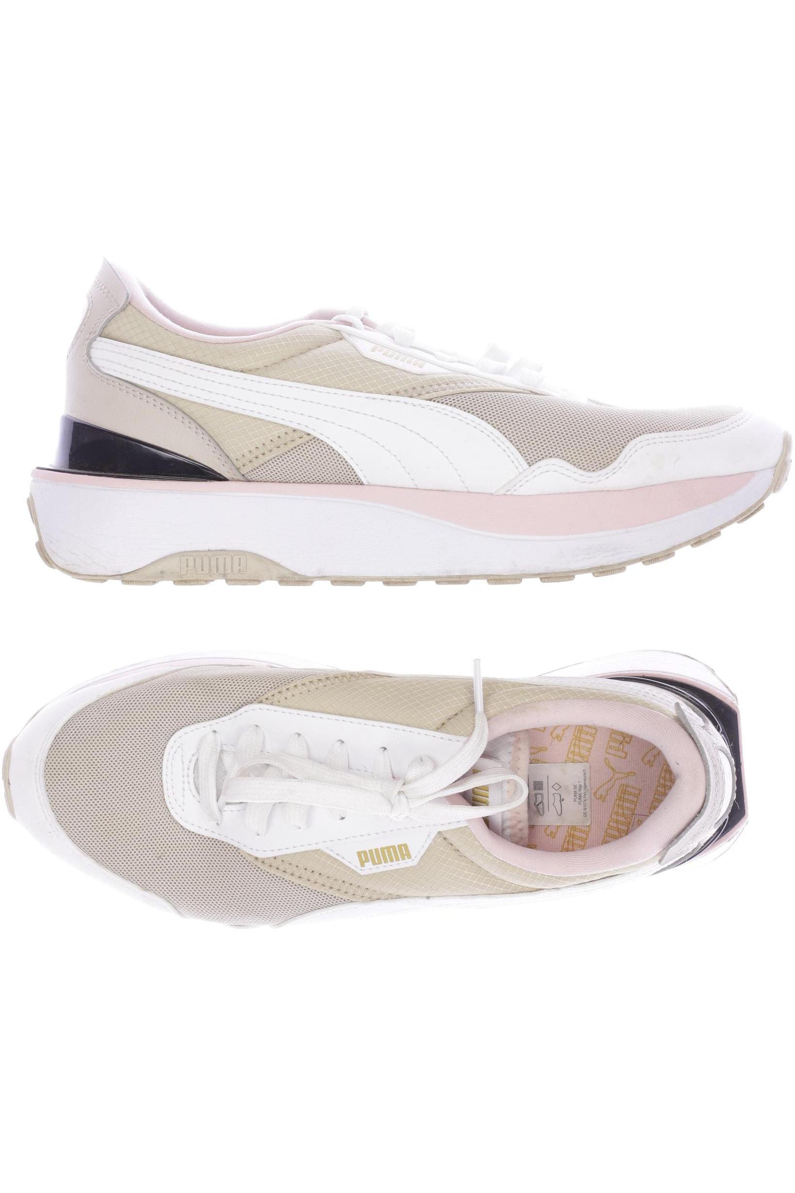 

PUMA Damen Sneakers, beige