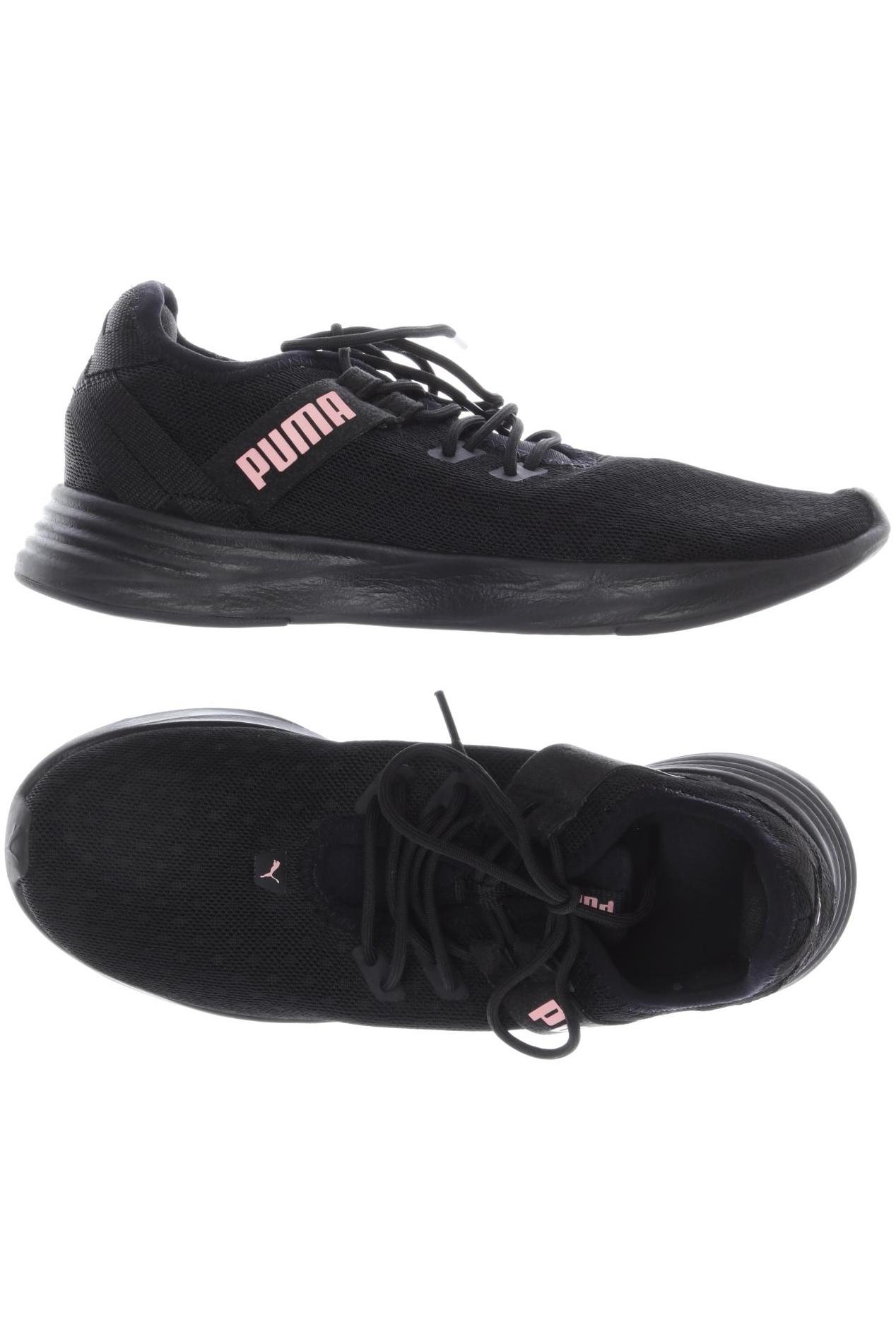 

Puma Damen Sneakers, schwarz, Gr. 38