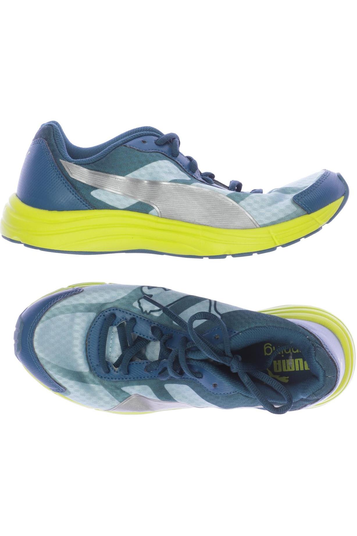 

Puma Damen Sneakers, blau, Gr. 39