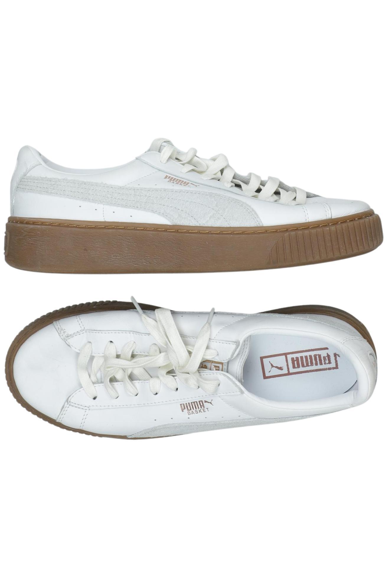 

Puma Damen Sneakers, weiß, Gr. 42