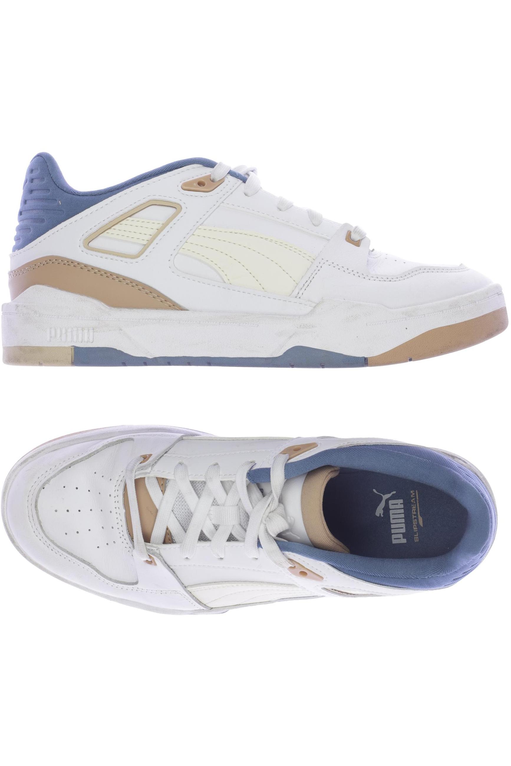 

PUMA Damen Sneakers, weiß