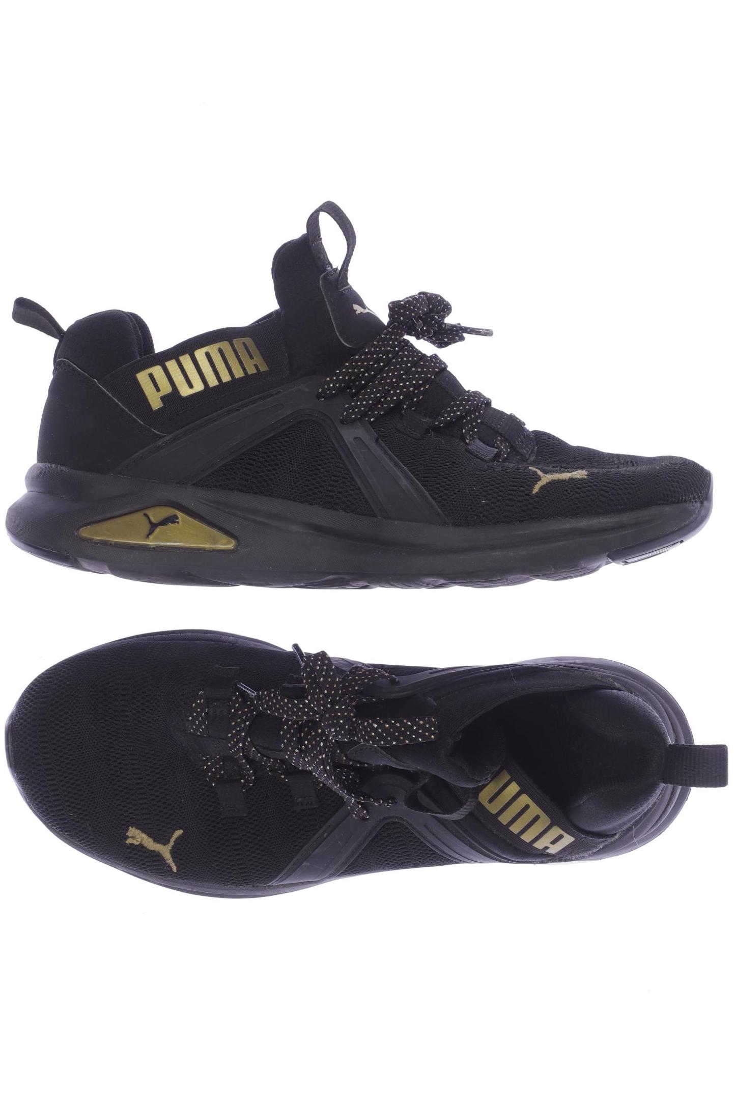 

Puma Damen Sneakers, schwarz, Gr. 39