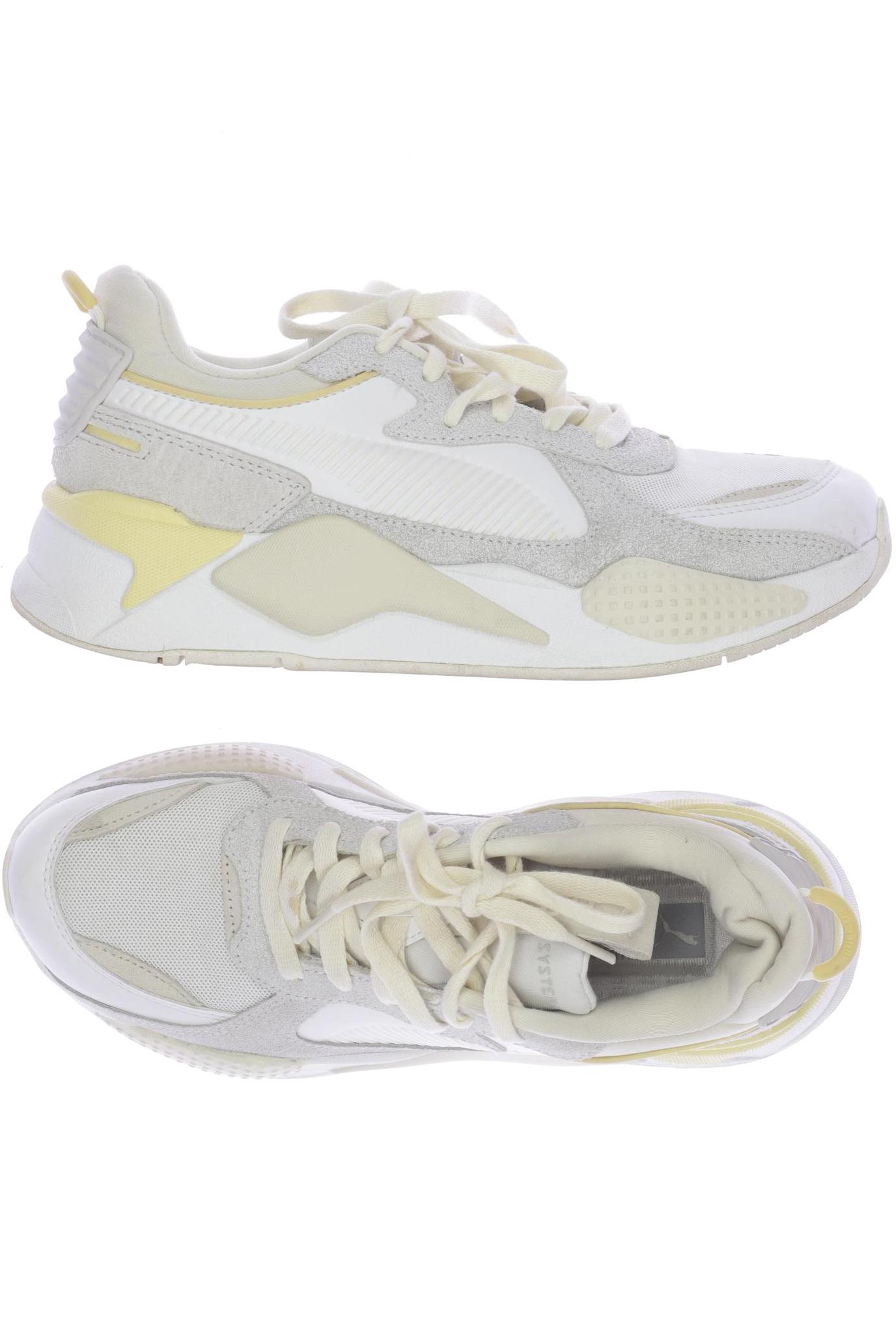

Puma Damen Sneakers, beige, Gr. 40