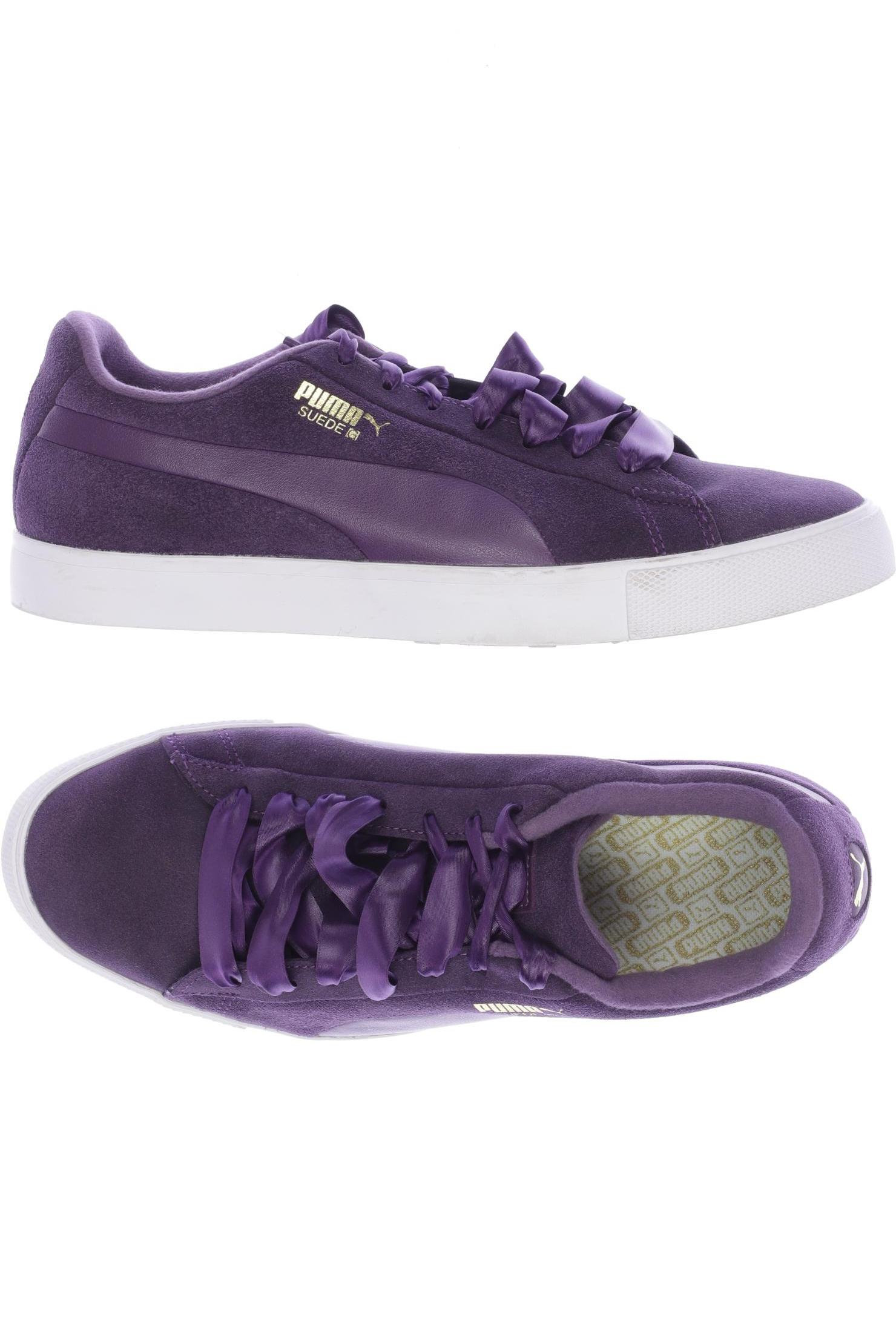 

Puma Damen Sneakers, flieder, Gr. 40
