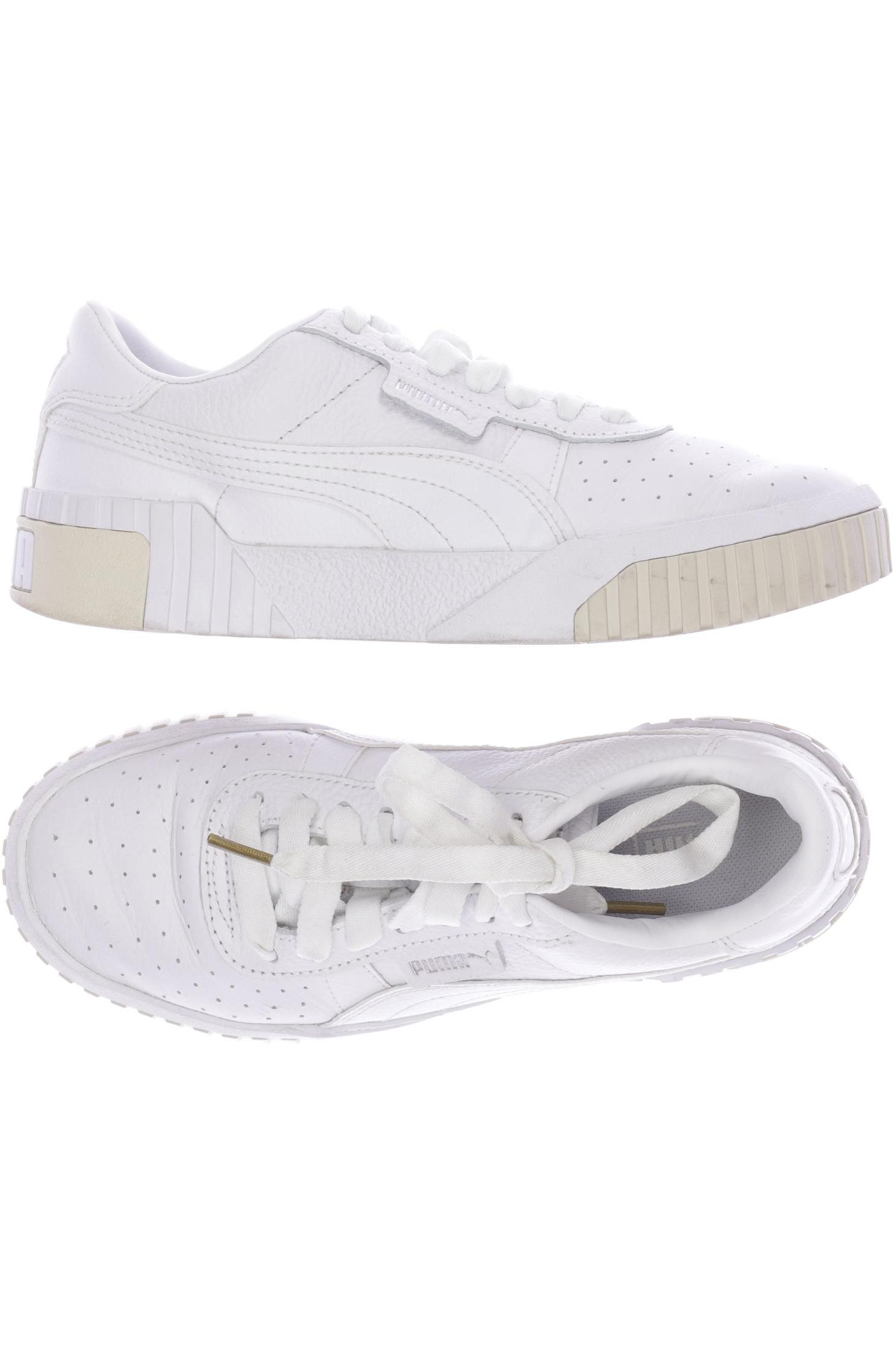 

PUMA Damen Sneakers, weiß