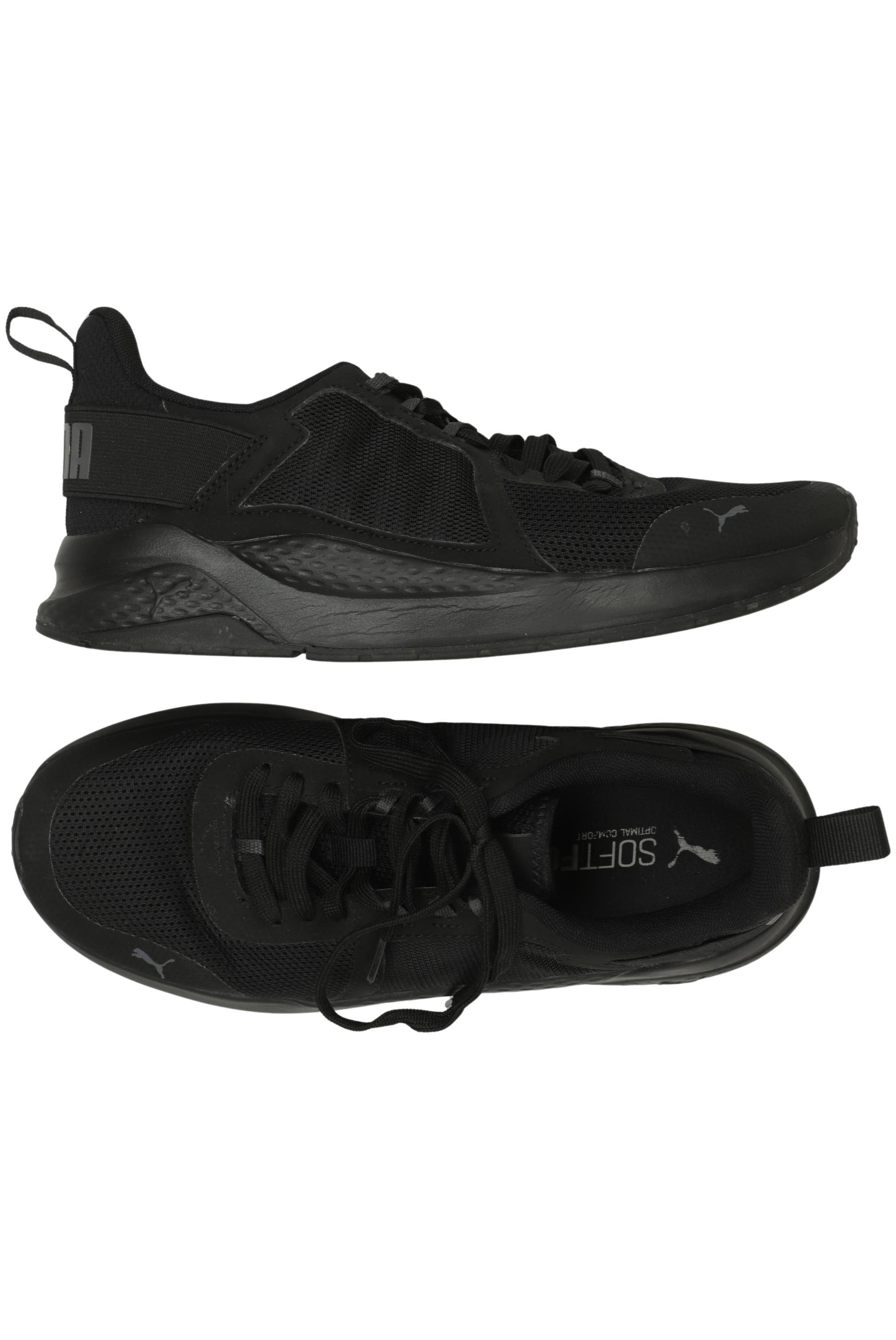 

Puma Damen Sneakers, schwarz, Gr. 39