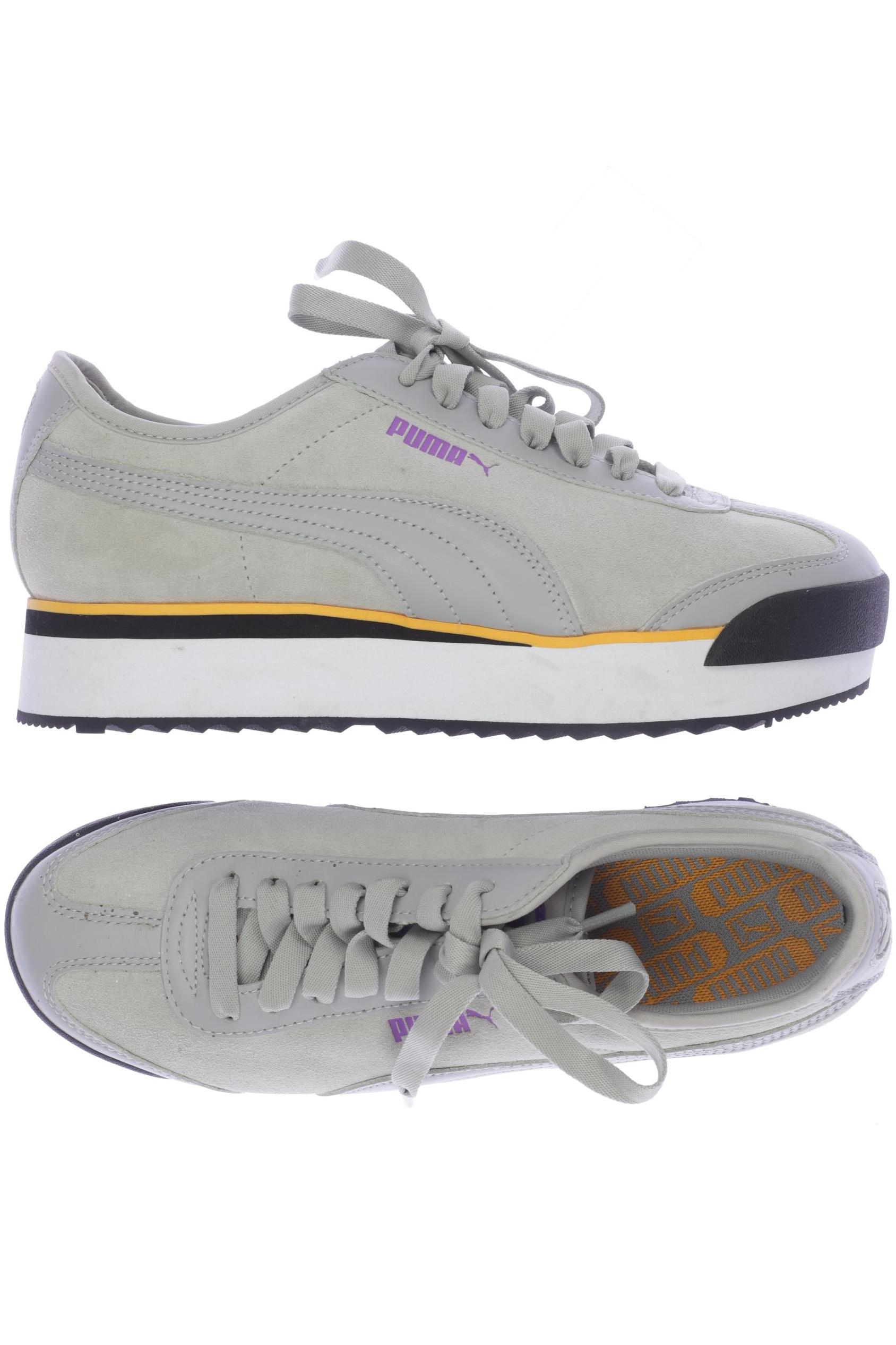 

Puma Damen Sneakers, grau, Gr. 38