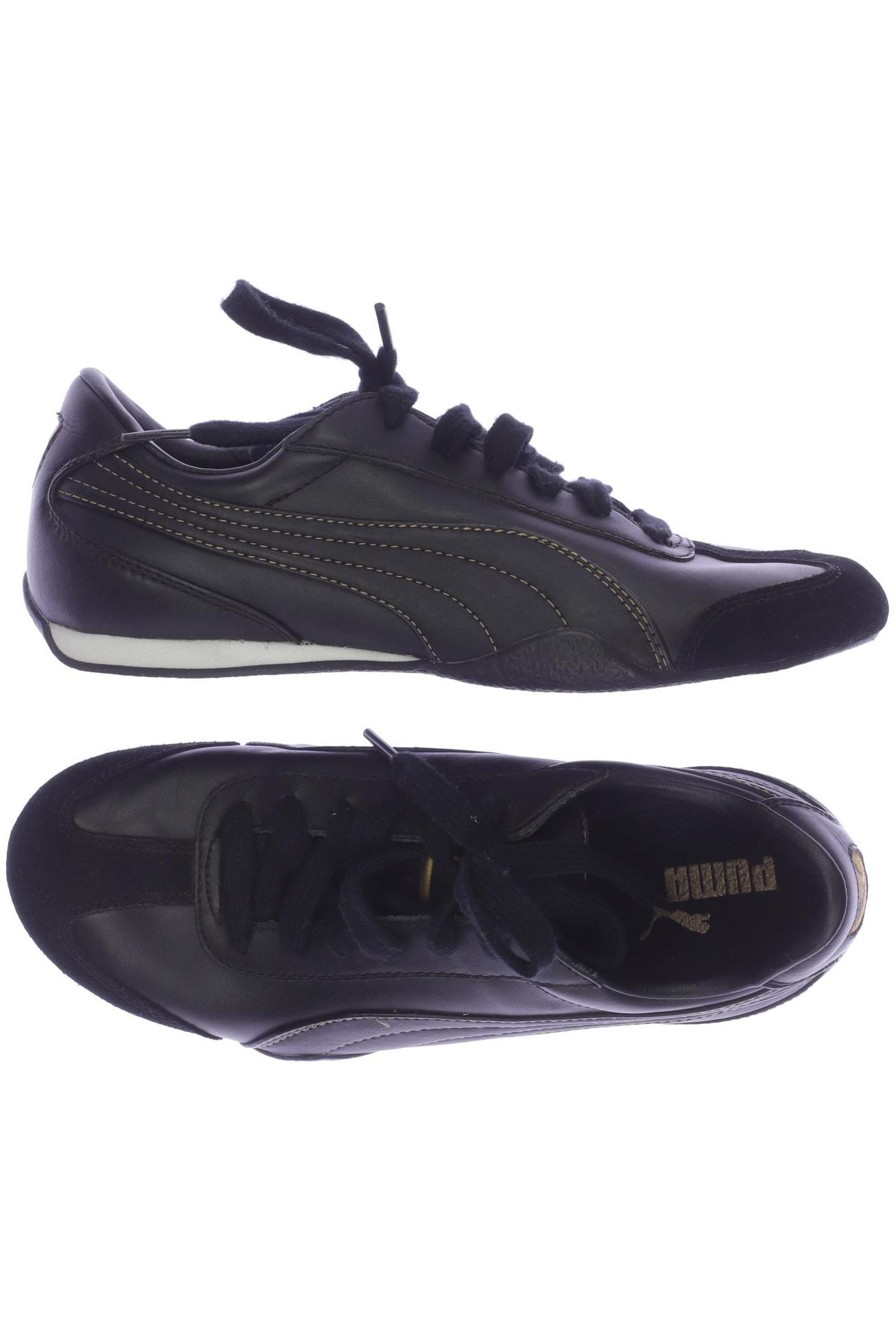 

Puma Damen Sneakers, schwarz, Gr. 37