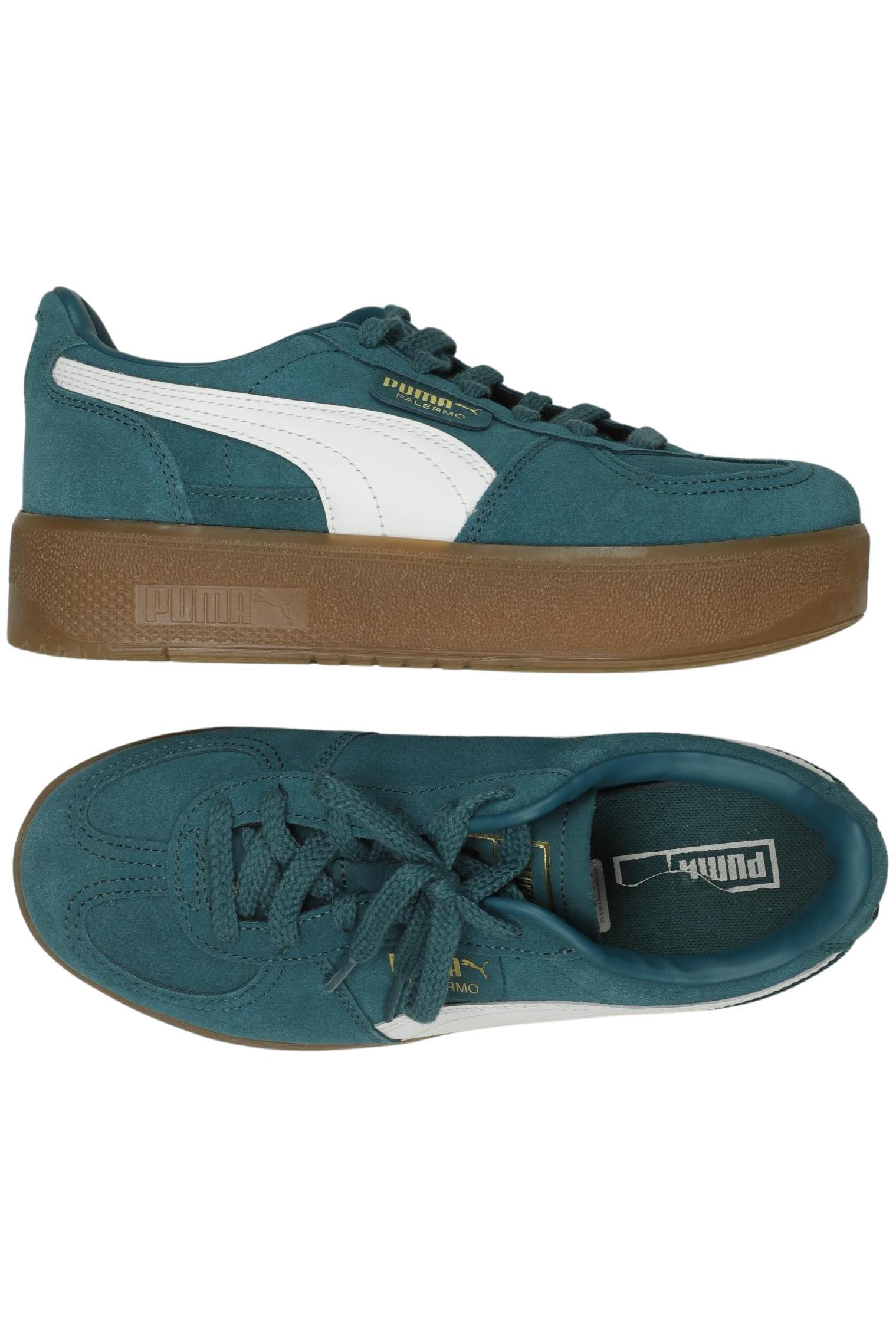 

Puma Damen Sneakers, türkis, Gr. 39