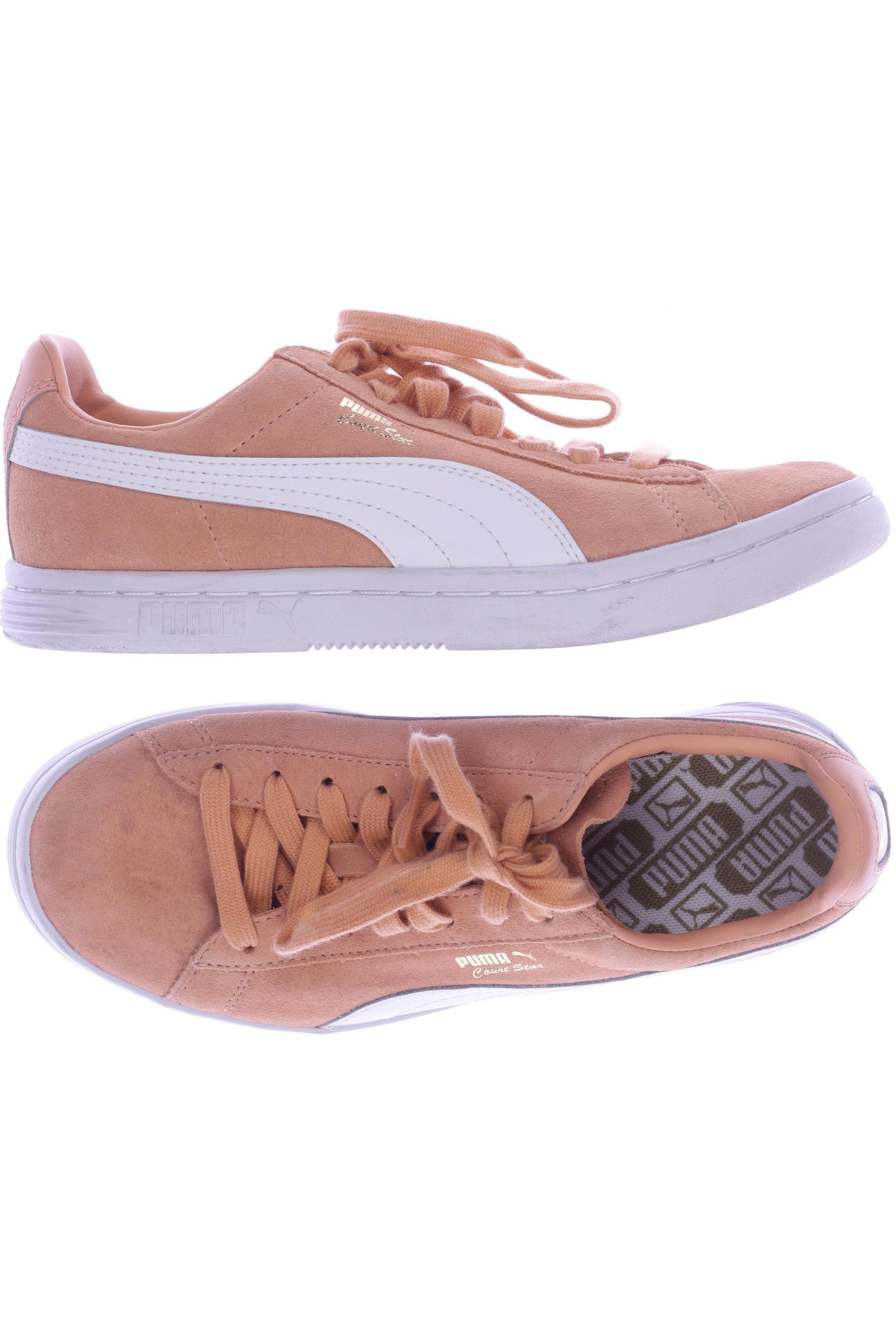 

PUMA Damen Sneakers, orange