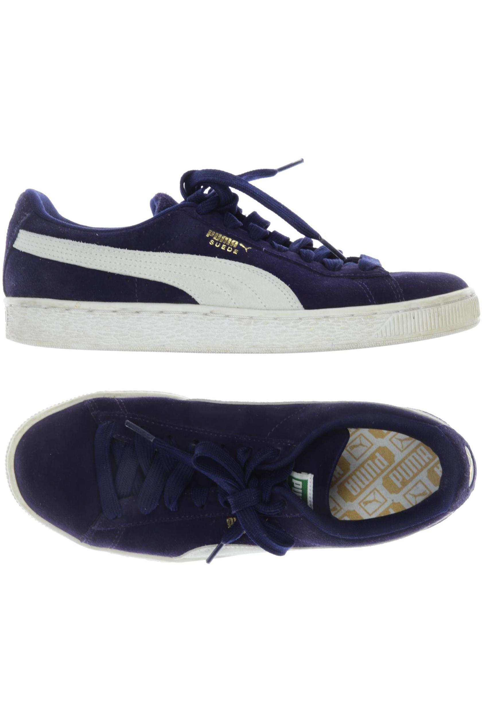 

Puma Damen Sneakers, marineblau, Gr. 40