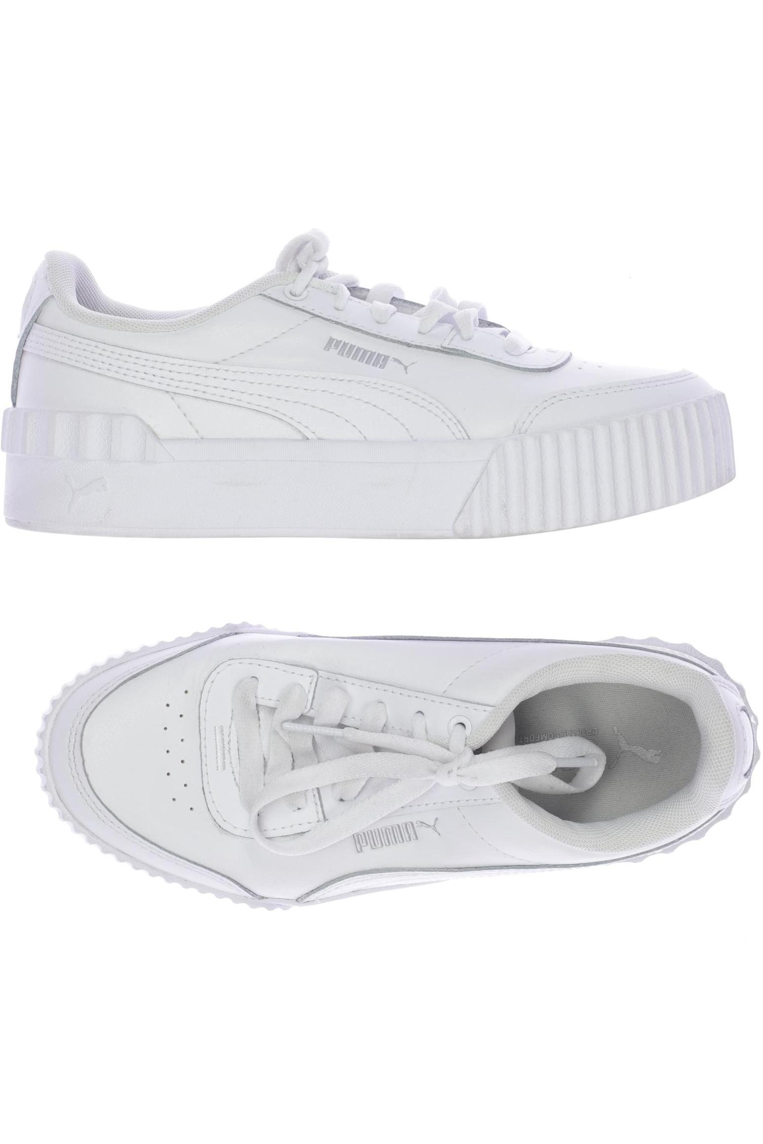

Puma Damen Sneakers, weiß, Gr. 36