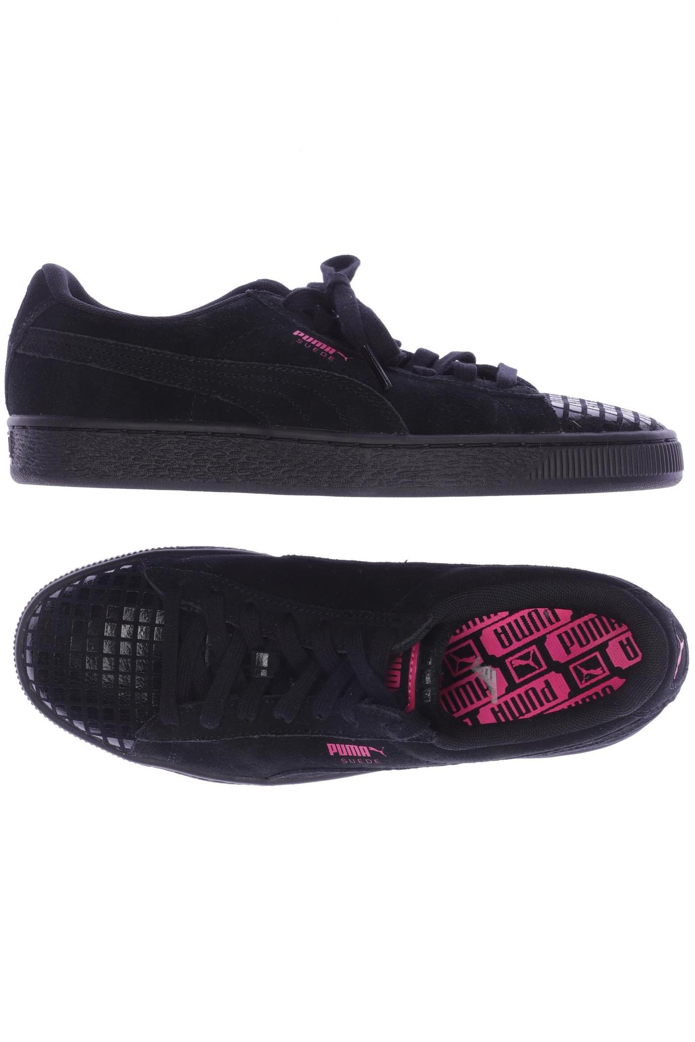 

Puma Damen Sneakers, schwarz, Gr. 39