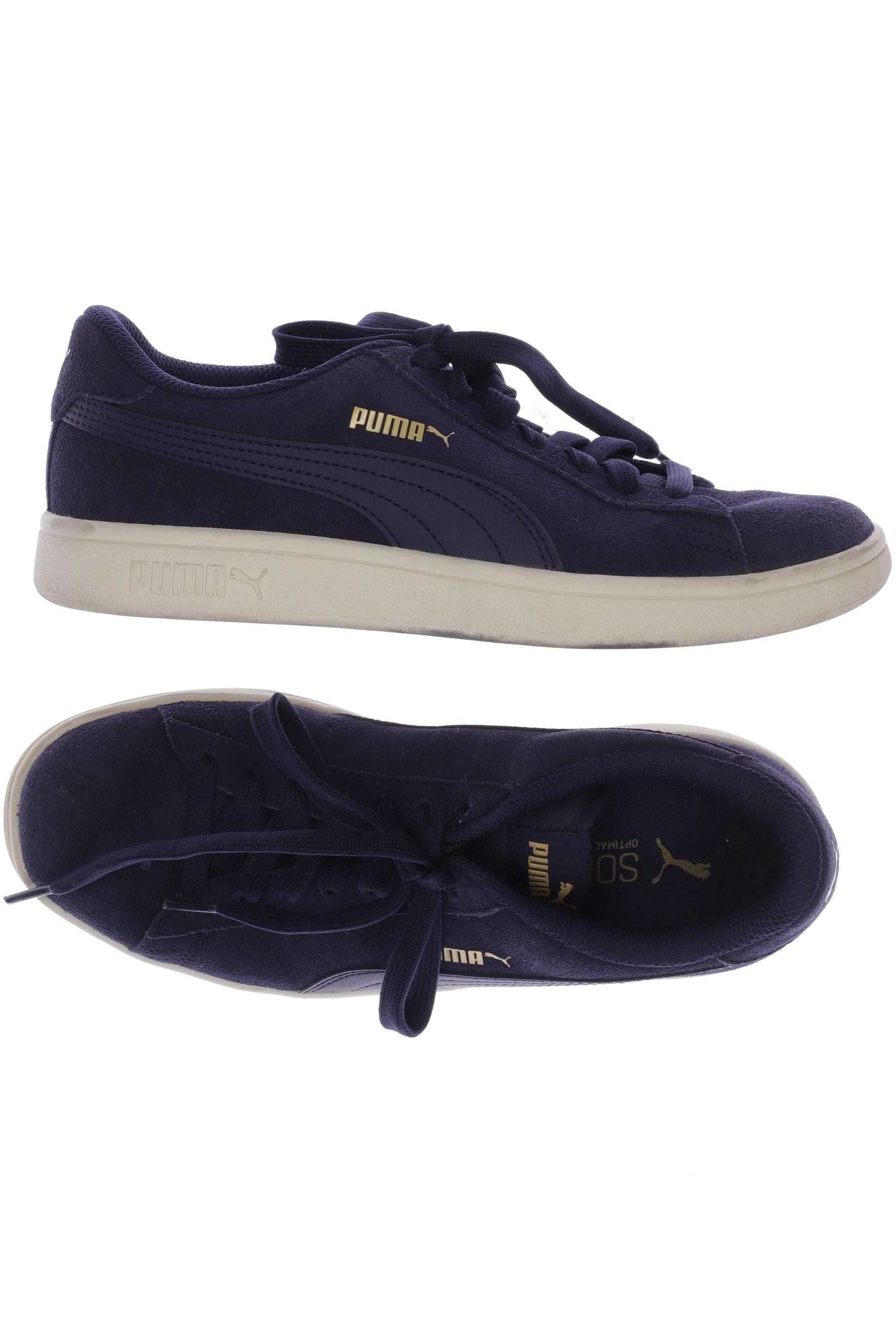 

Puma Damen Sneakers, marineblau, Gr. 37.5
