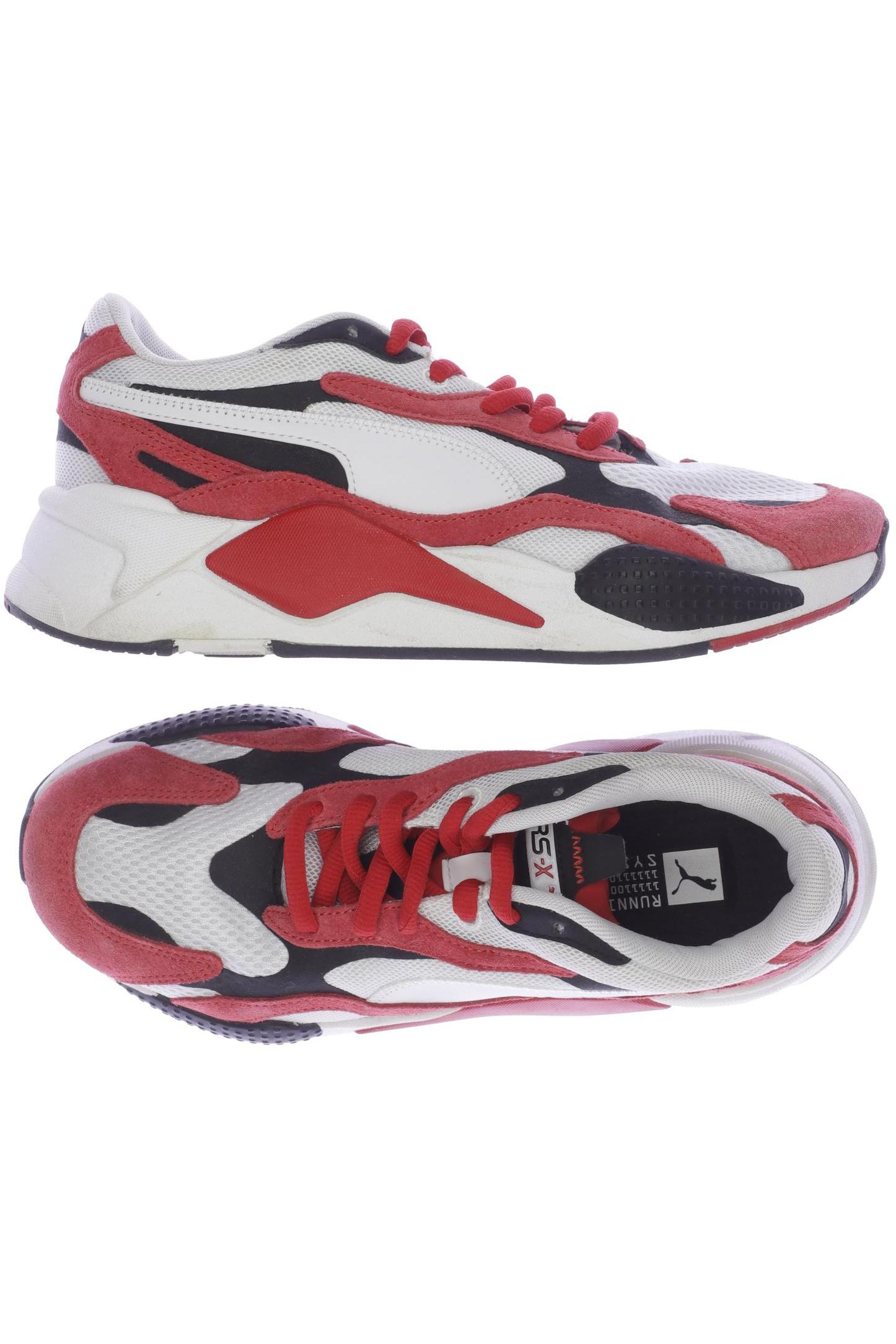 

Puma Damen Sneakers, rot, Gr. 40