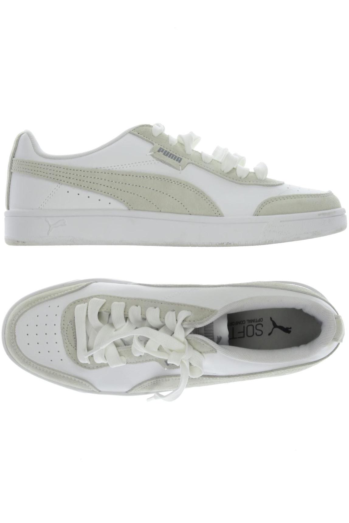 

Puma Damen Sneakers, weiß, Gr. 40.5