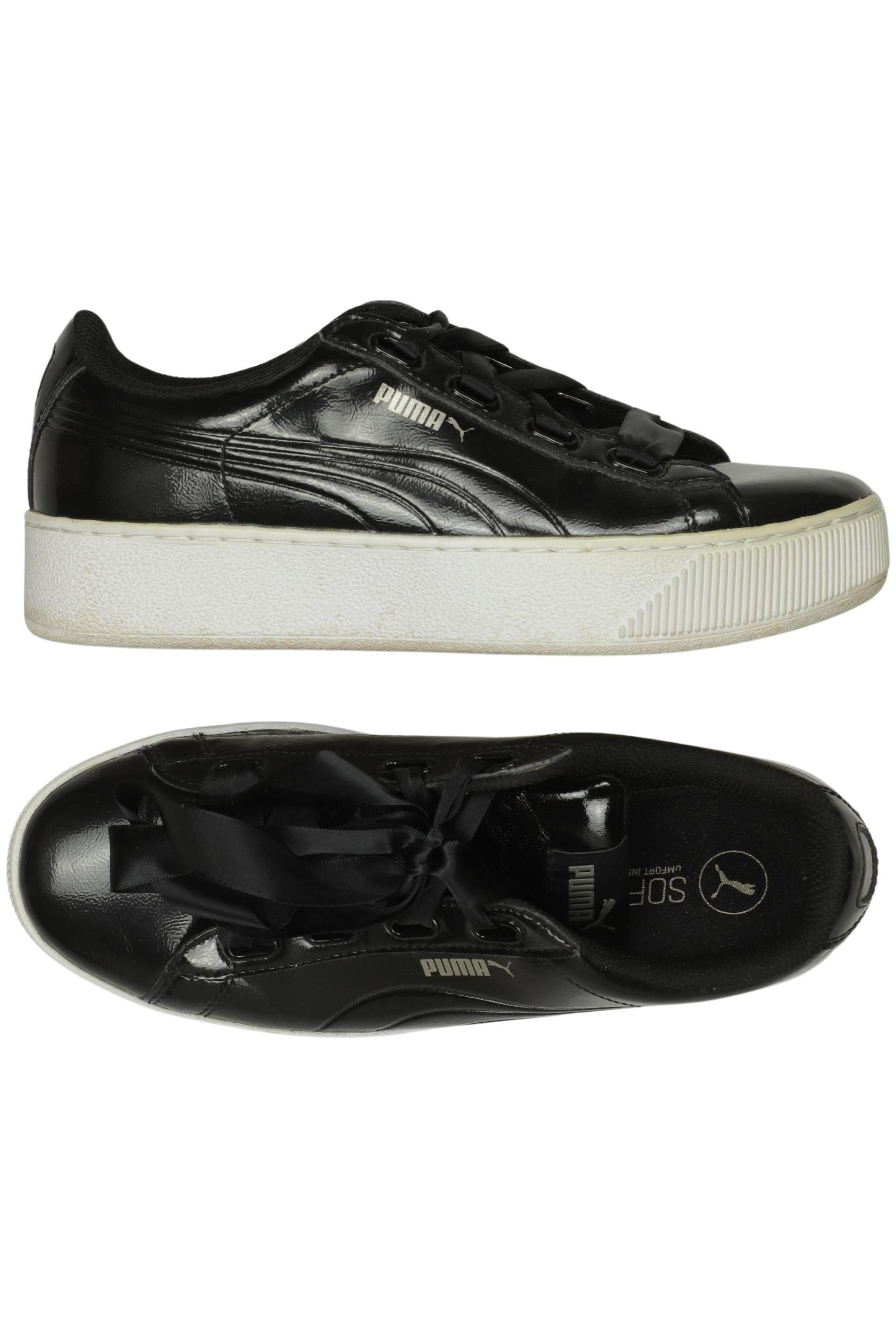 

Puma Damen Sneakers, schwarz, Gr. 38