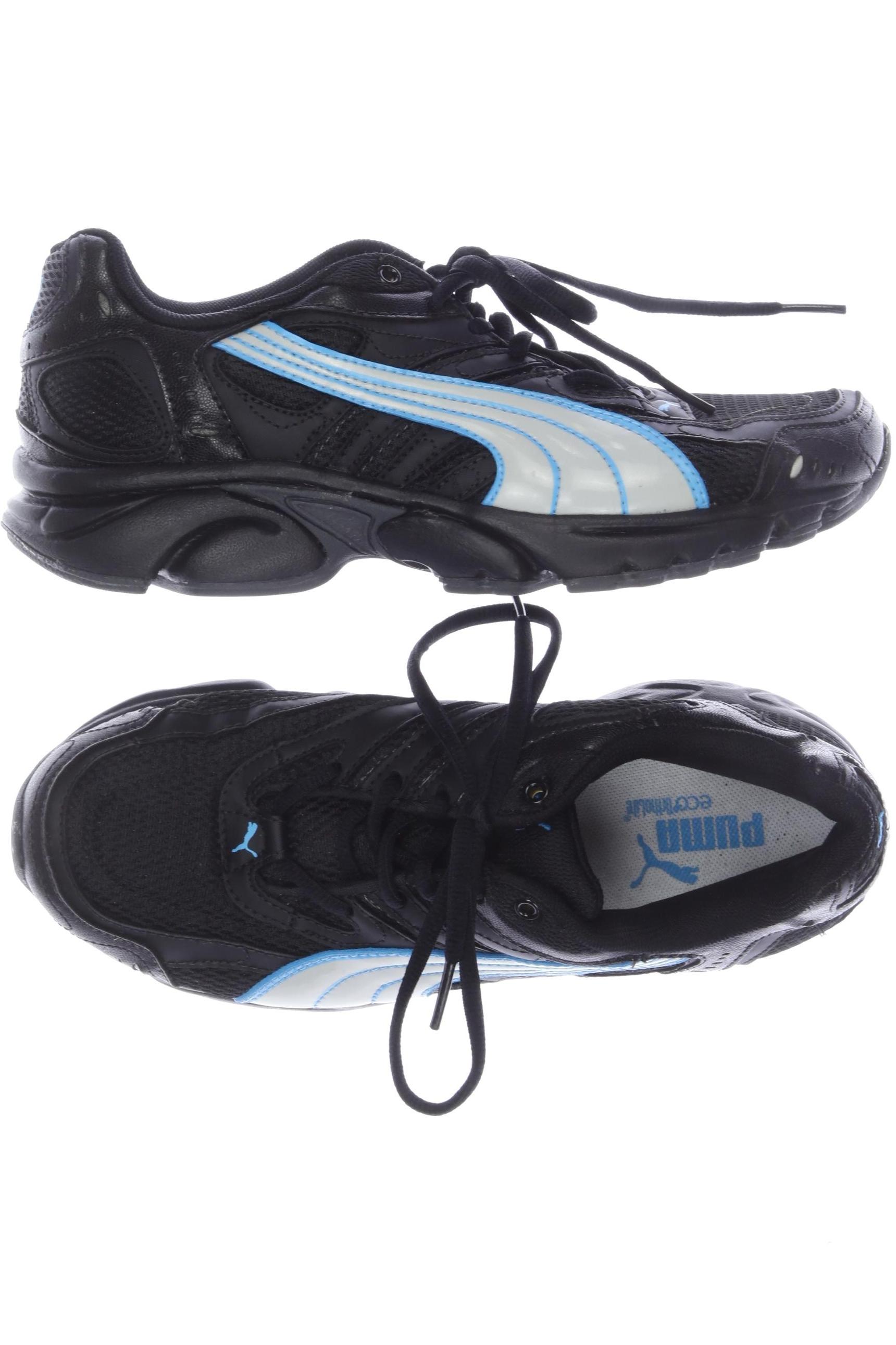 

Puma Damen Sneakers, schwarz, Gr. 38.5