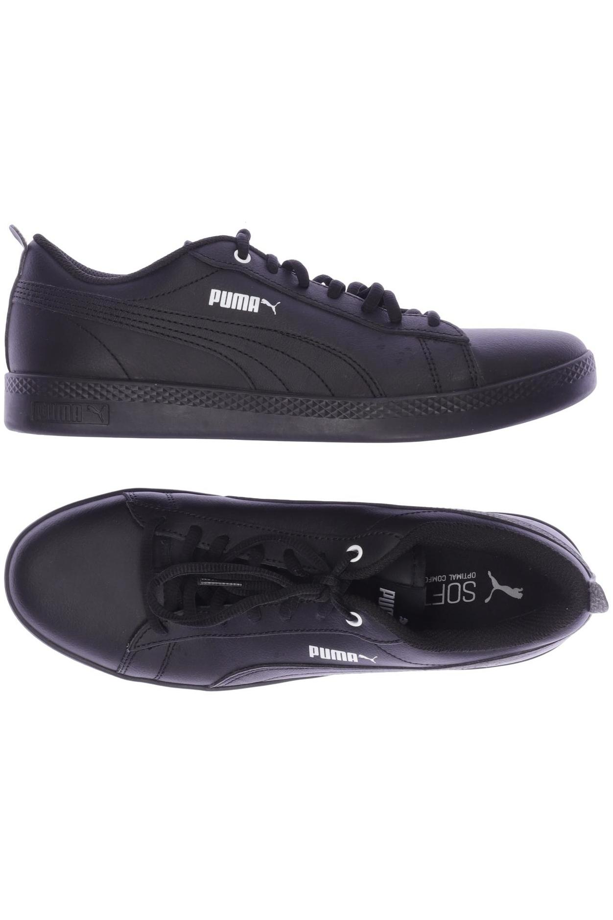 

Puma Damen Sneakers, schwarz, Gr. 40