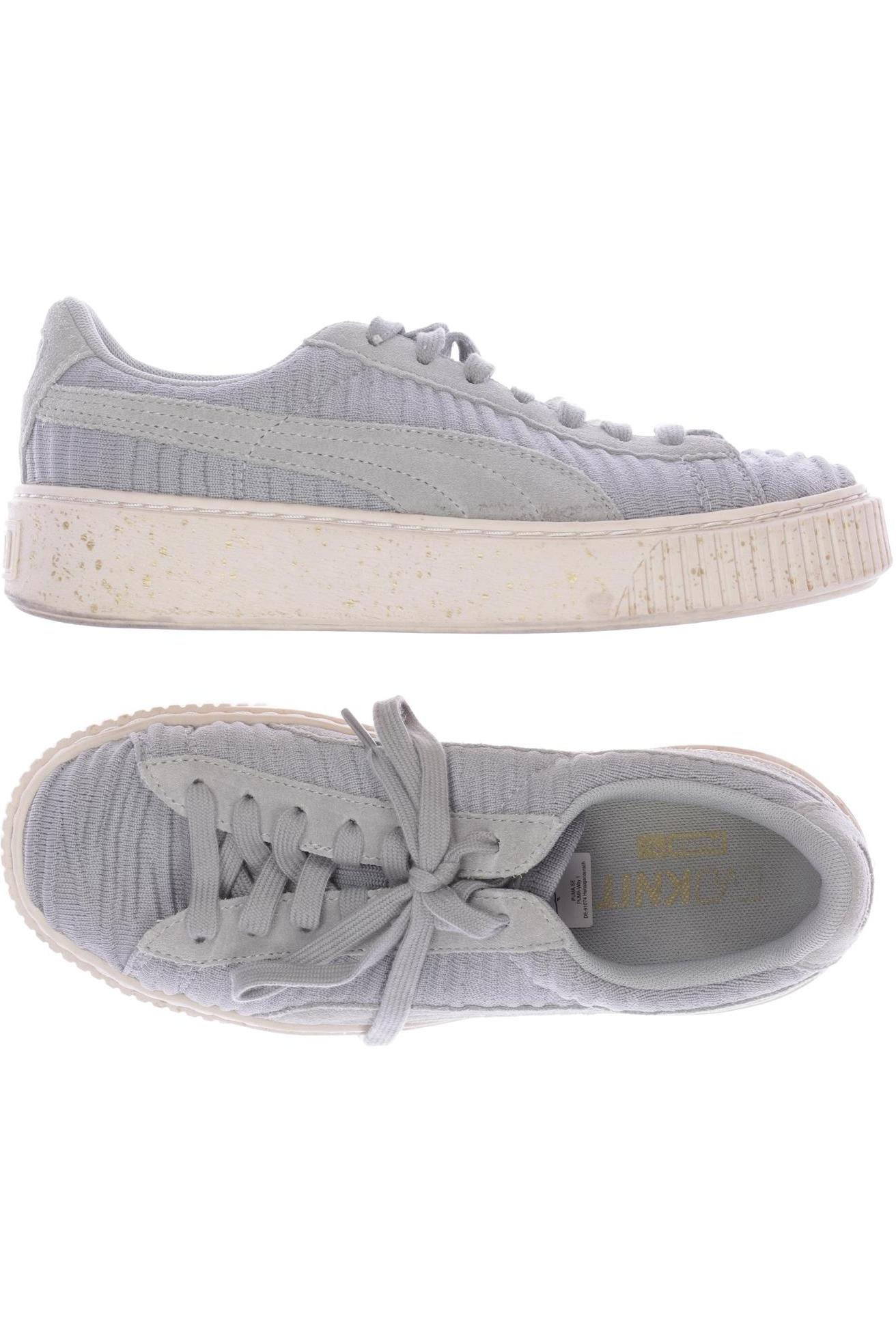 

Puma Damen Sneakers, blau, Gr. 38