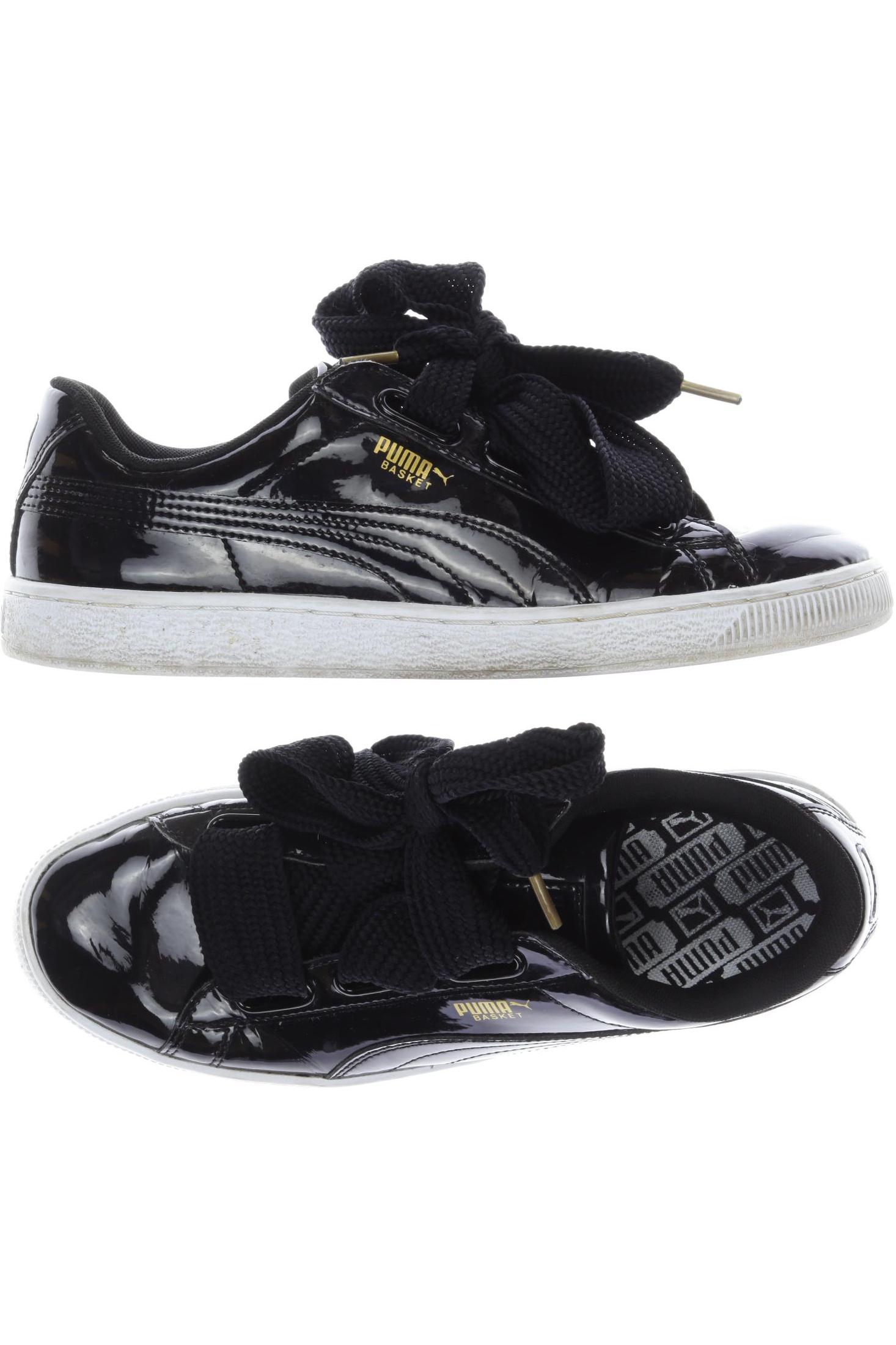 

Puma Damen Sneakers, schwarz, Gr. 42