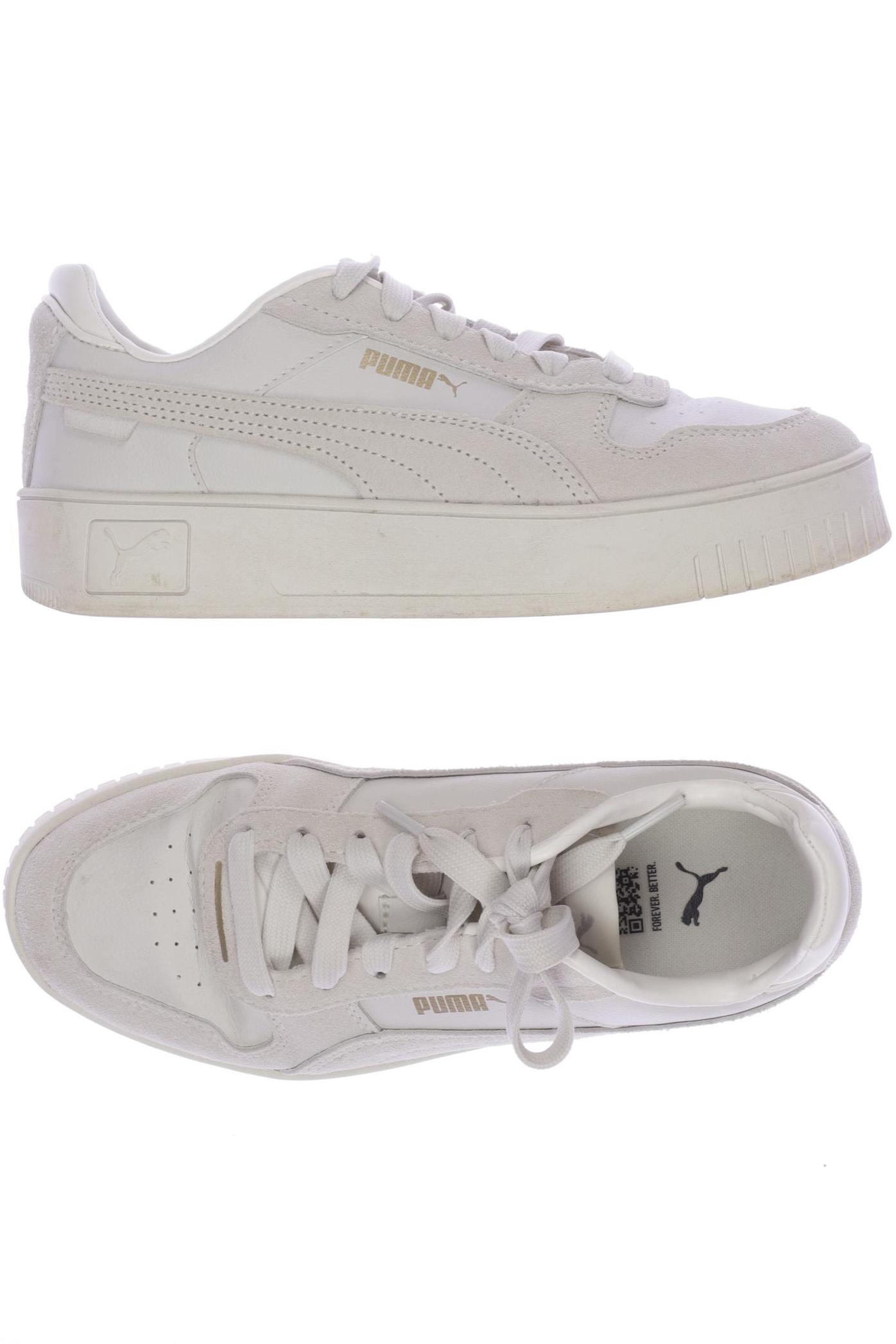 

Puma Damen Sneakers, beige, Gr. 37