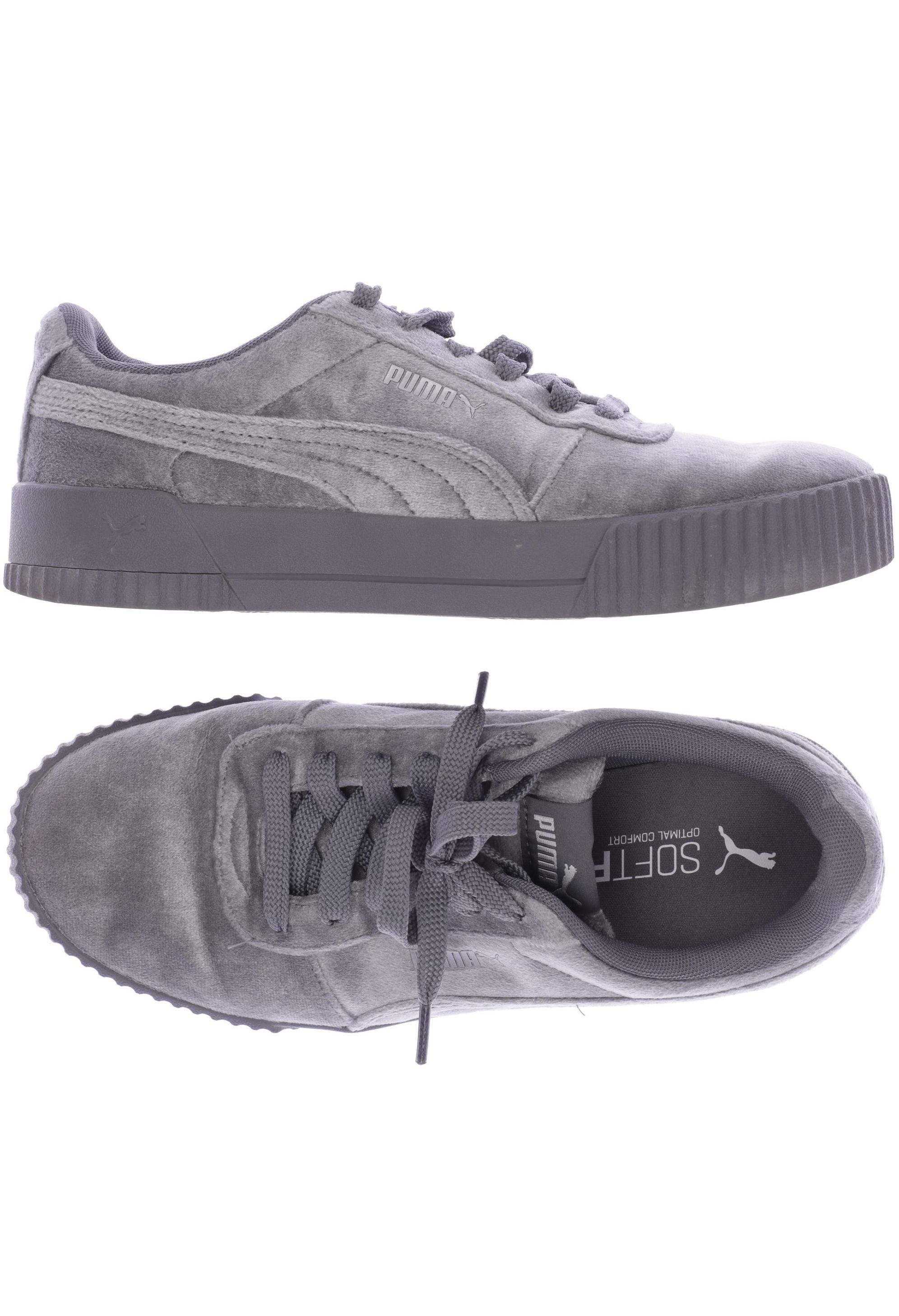 

PUMA Damen Sneakers, grau