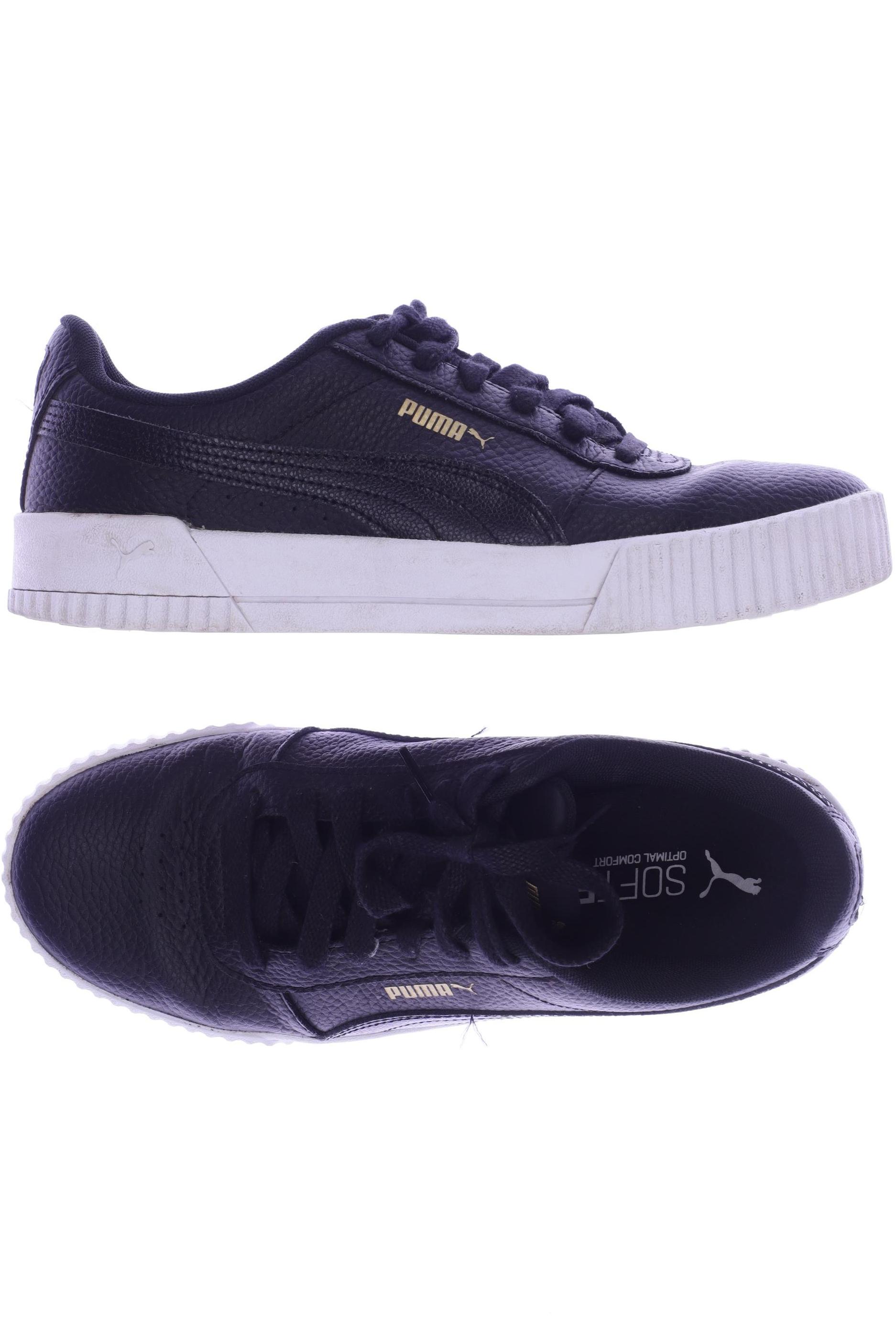 

PUMA Damen Sneakers, schwarz