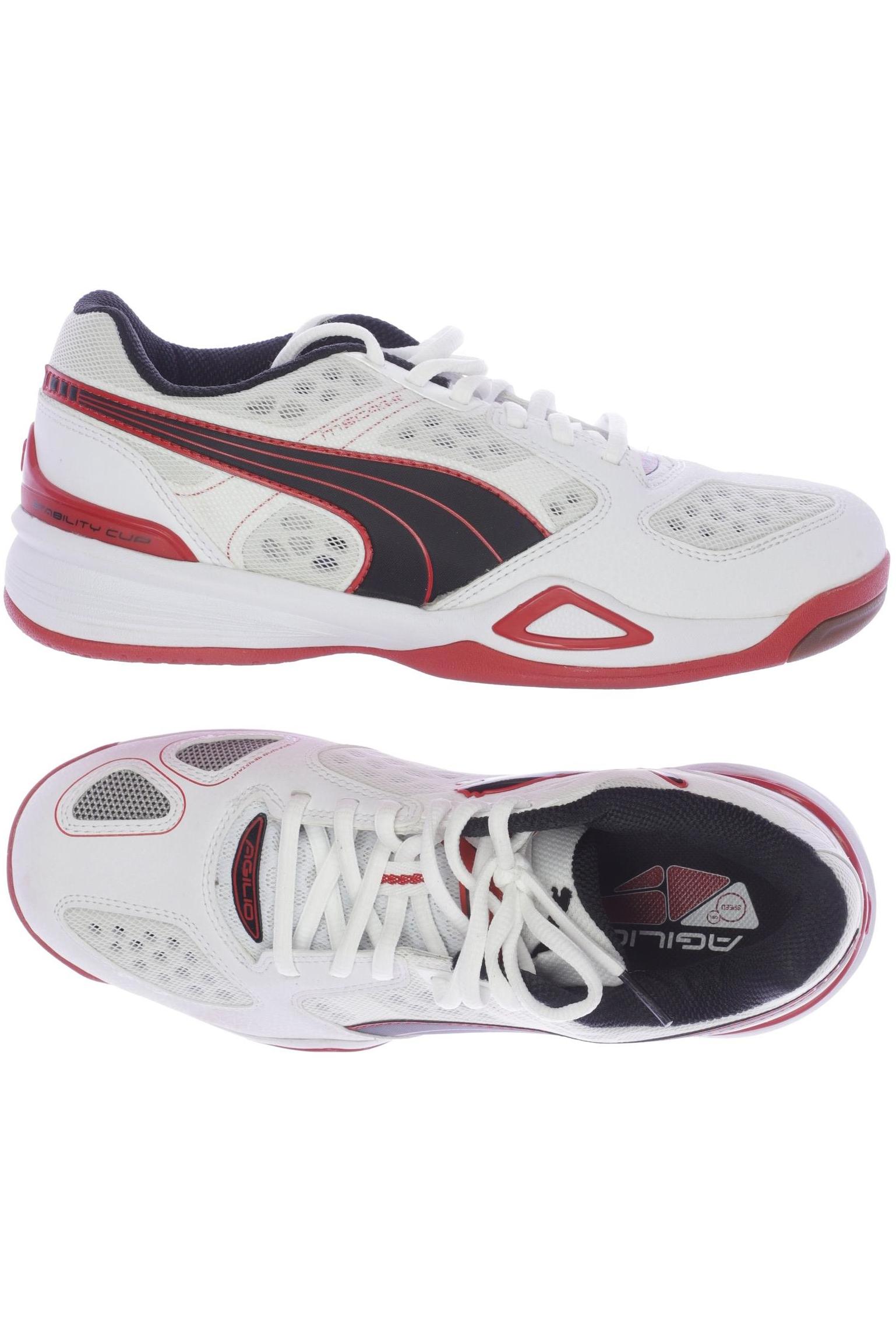 

Puma Damen Sneakers, weiß, Gr. 37.5