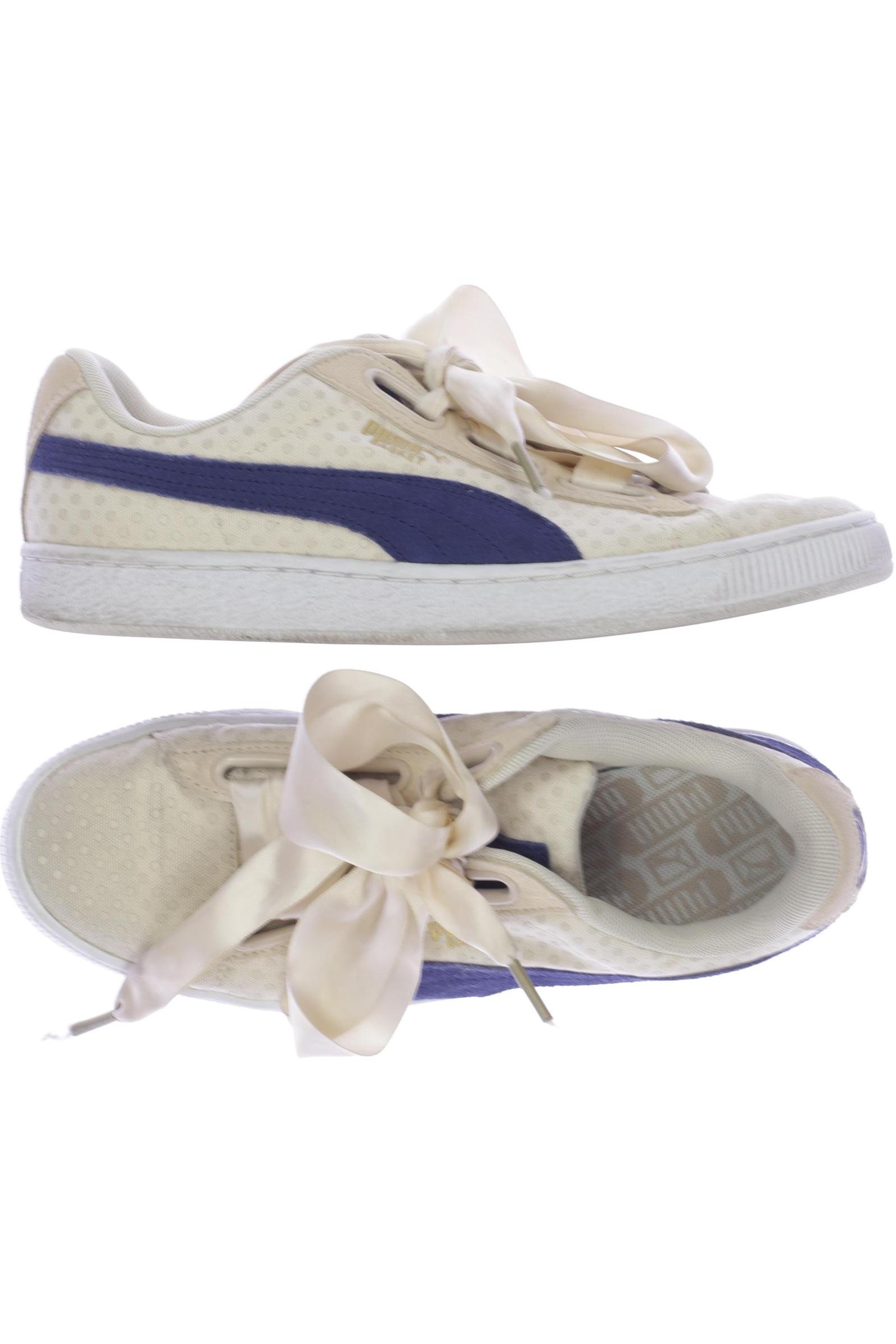 

PUMA Damen Sneakers, beige