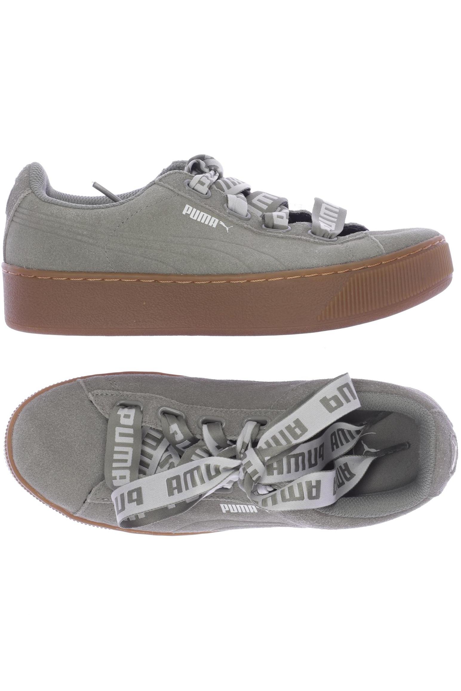 

Puma Damen Sneakers, grau, Gr. 38